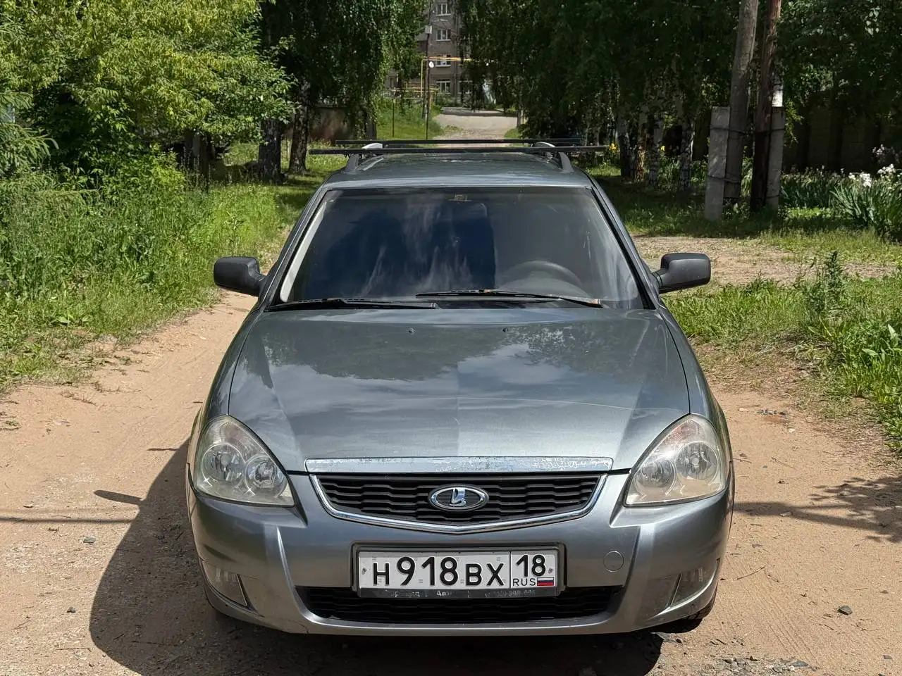Продажа Lada Priora 2010 - Легковые автомобили (Авто) в Ижевск