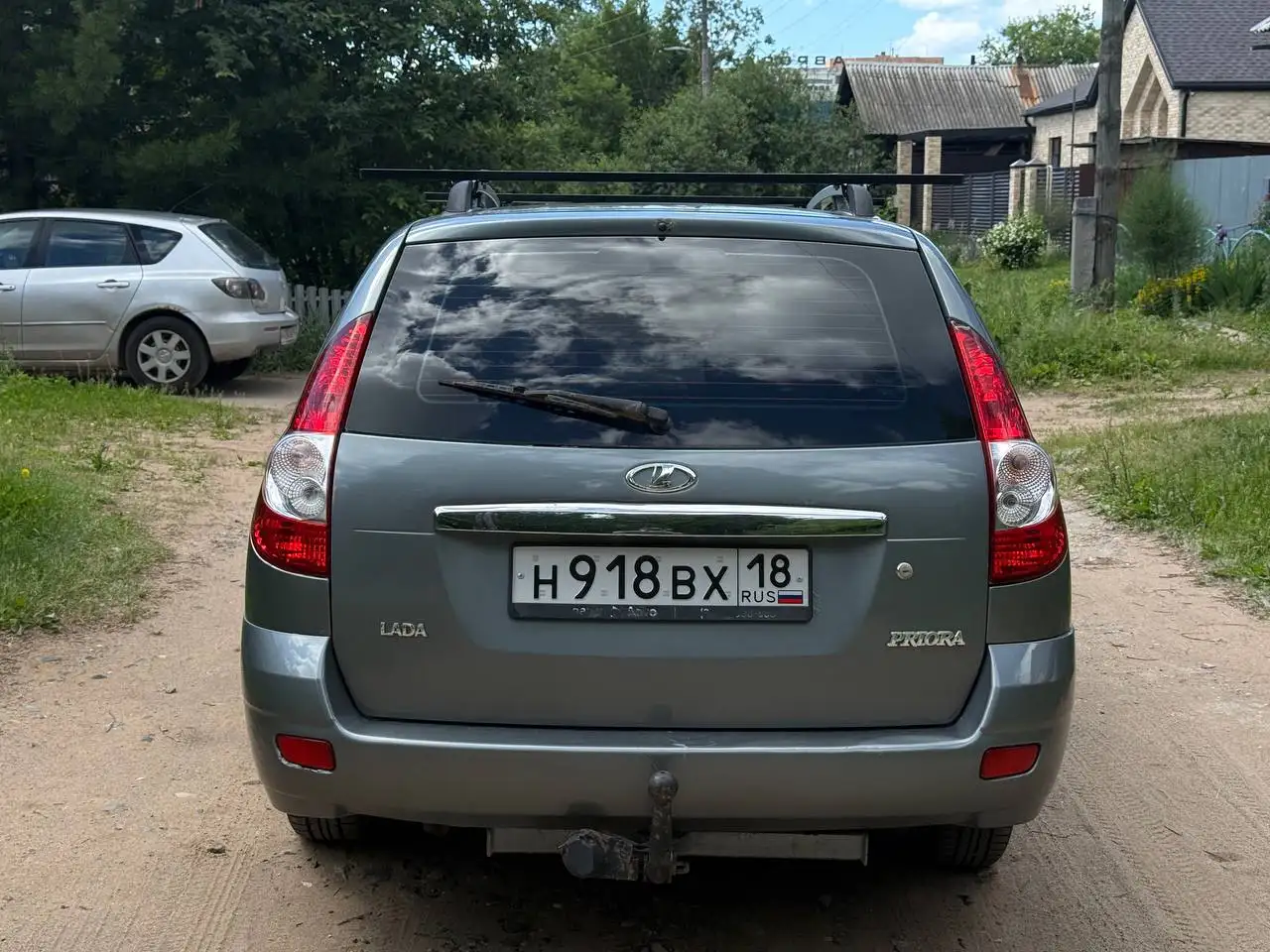 Продажа Lada Priora 2010 - Легковые автомобили (Авто) в Ижевск