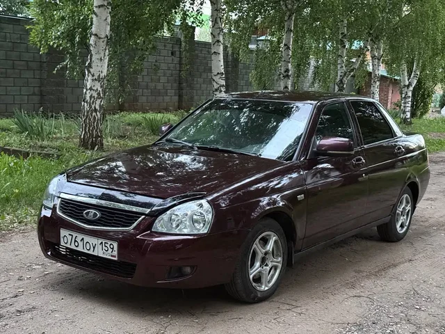 Лада Приора 2012 - Автоэлектроника в Ижевск