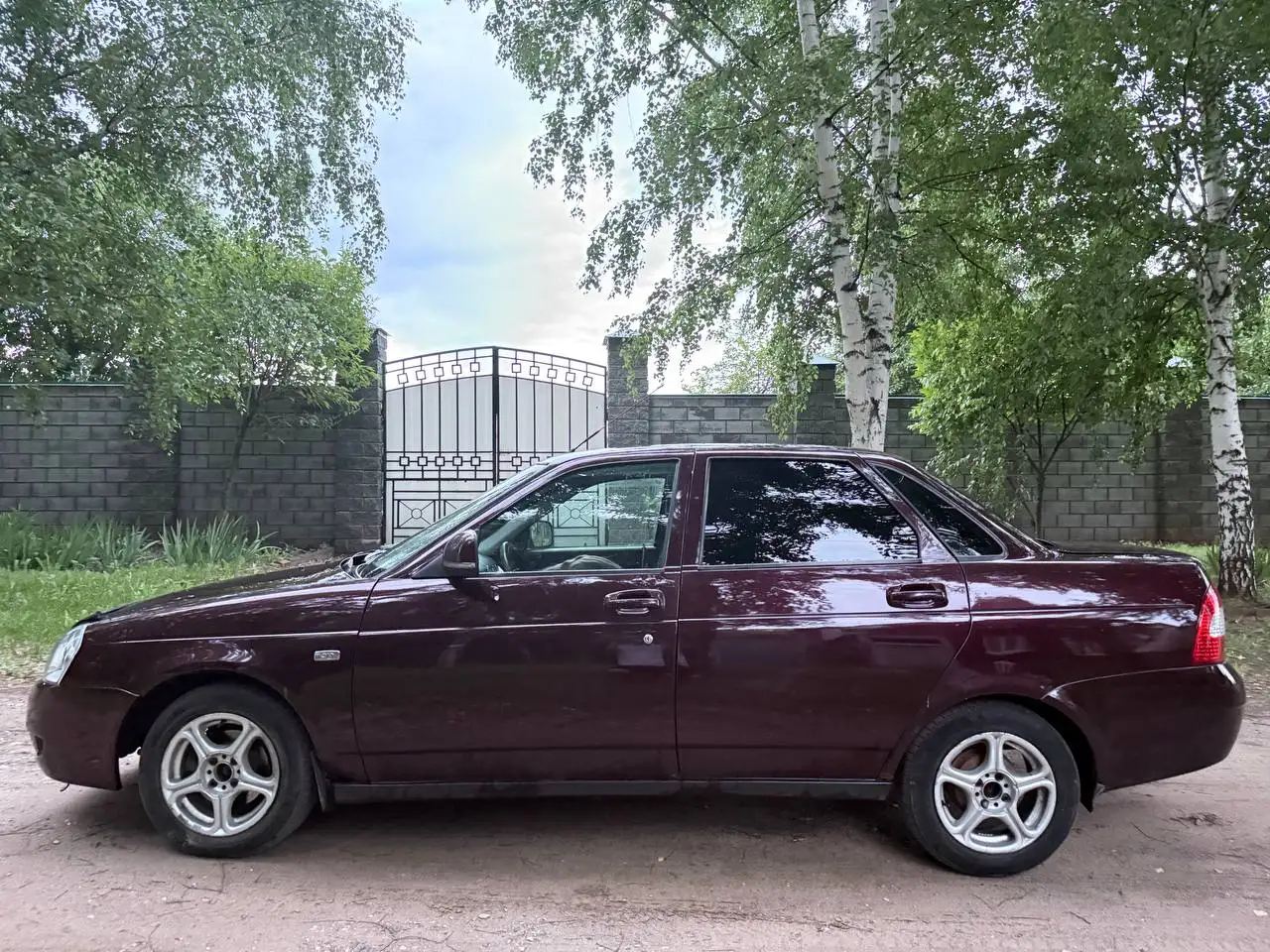 Лада Приора 2012 - Легковые автомобили (Авто) в Ижевск