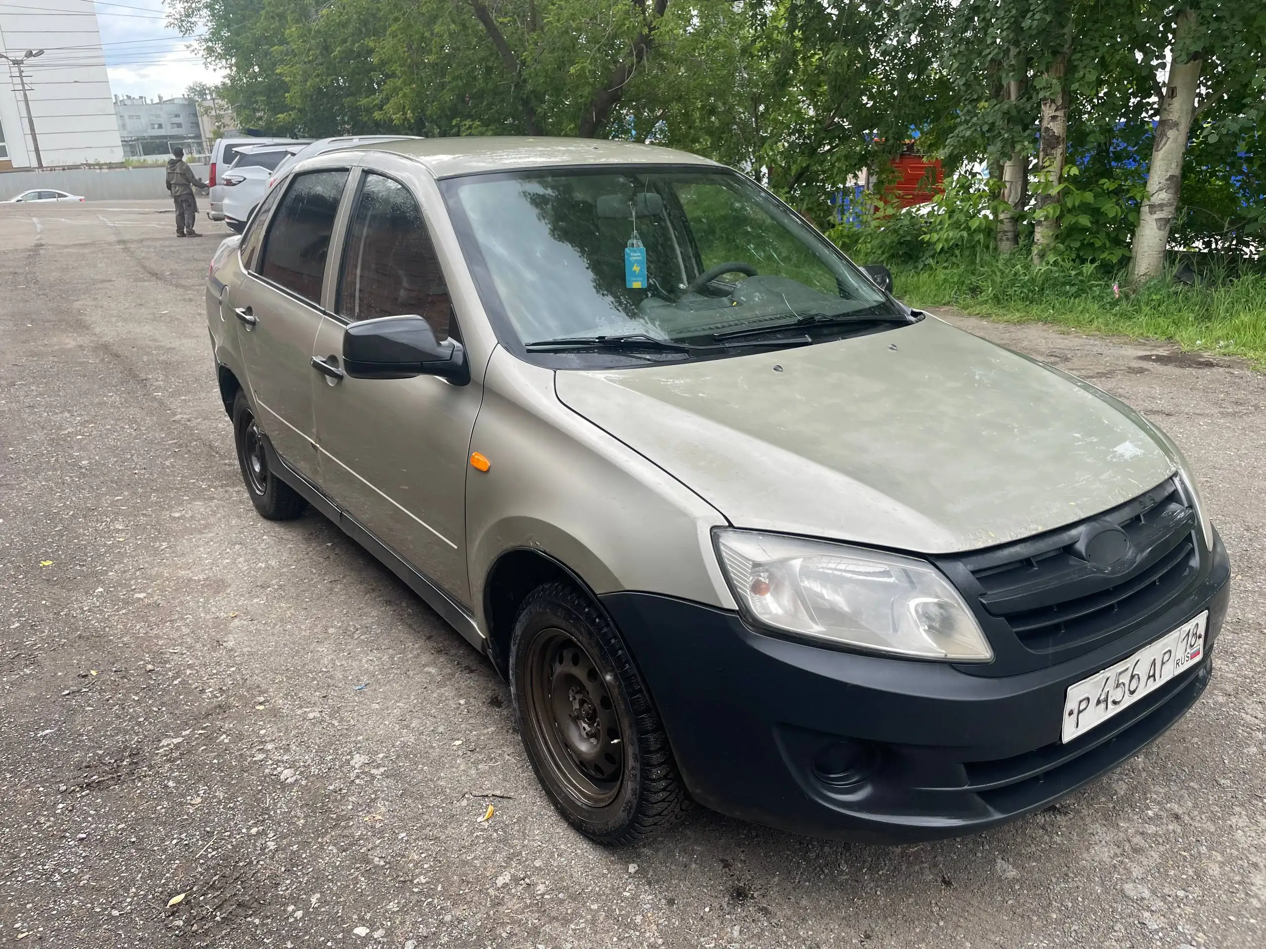 Гранта 2012г - Легковые автомобили (Авто) в Ижевск