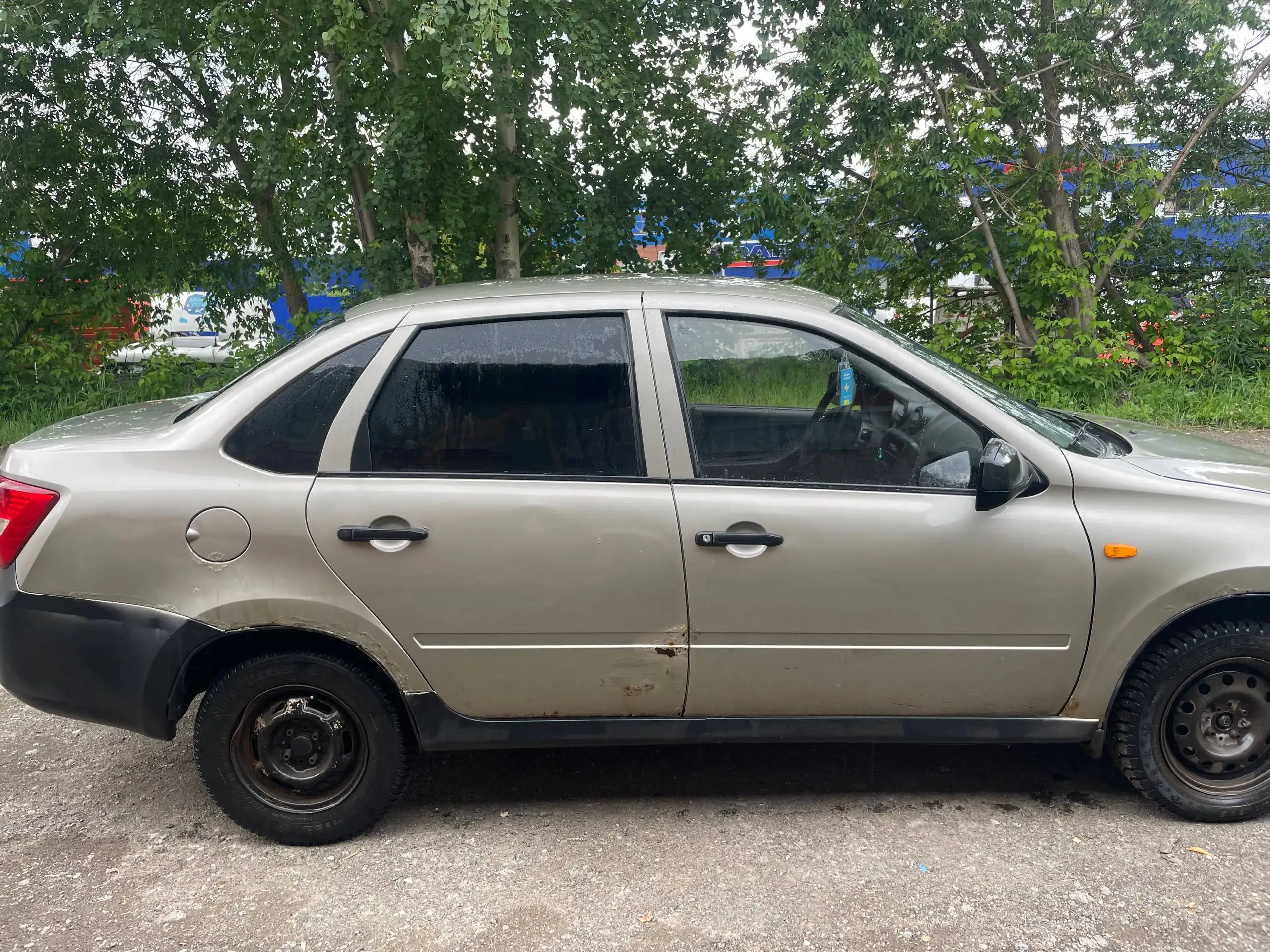 Гранта 2012г - Легковые автомобили (Авто) в Ижевск