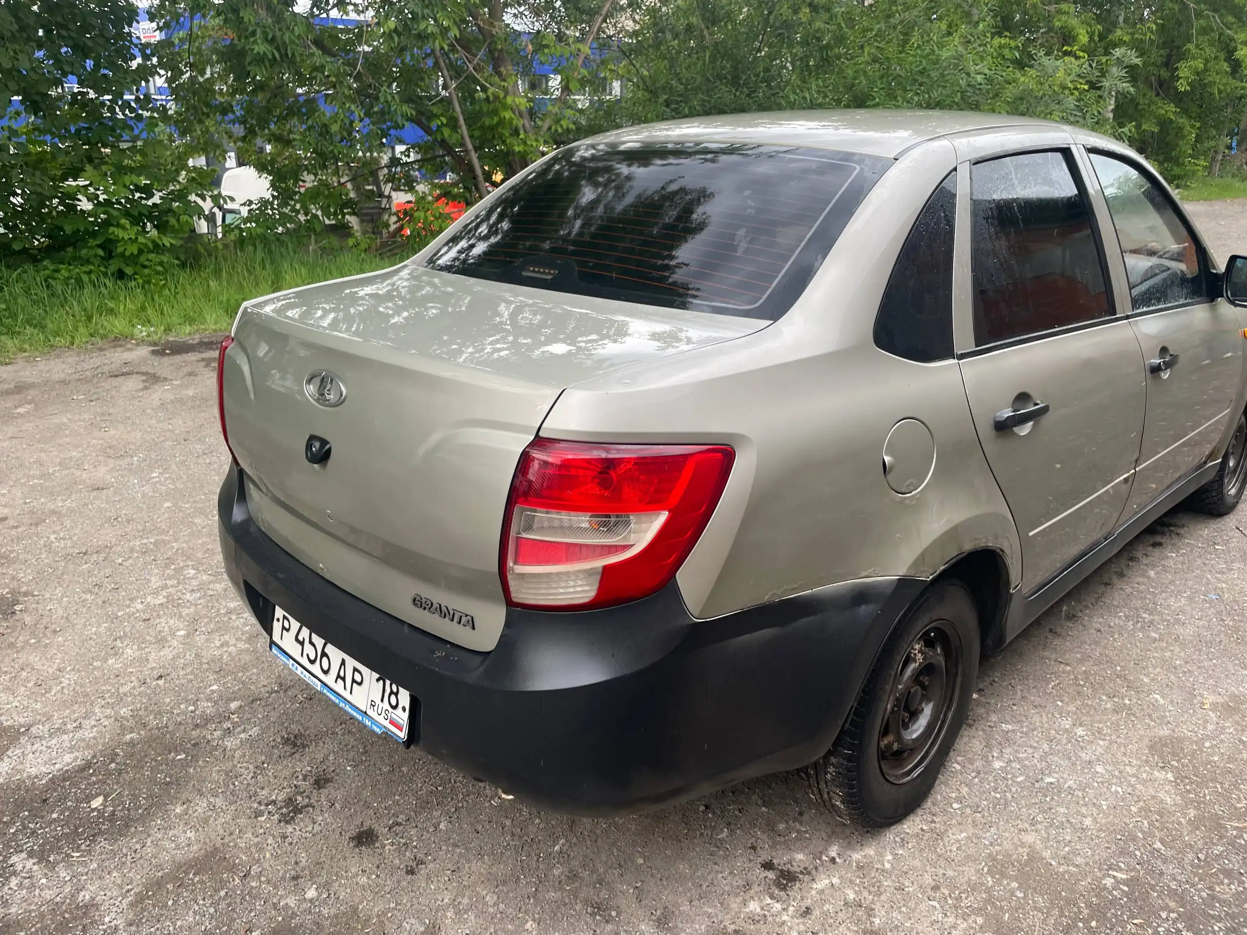 Гранта 2012г - Легковые автомобили (Авто) в Ижевск