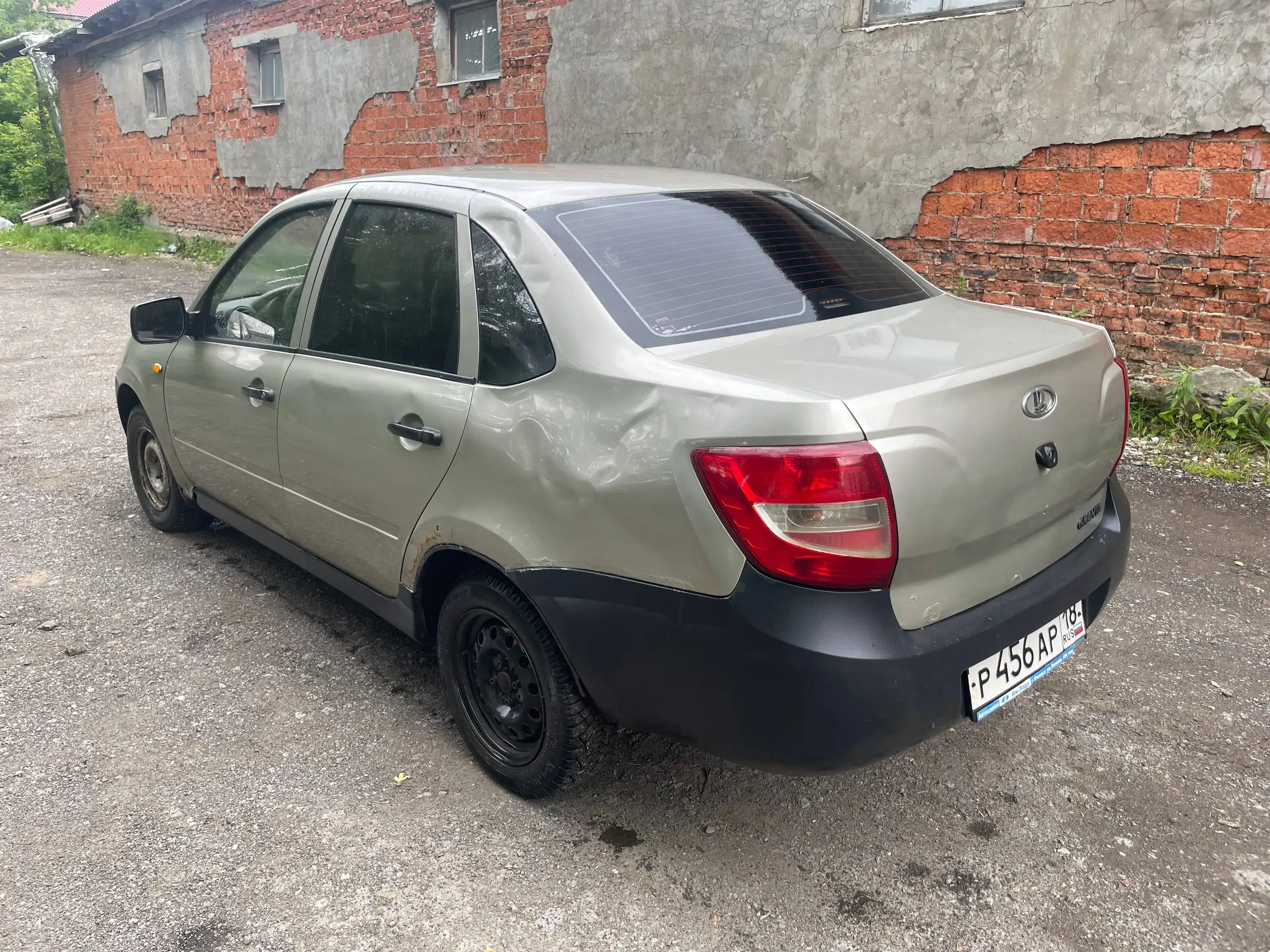 Гранта 2012г - Легковые автомобили (Авто) в Ижевск