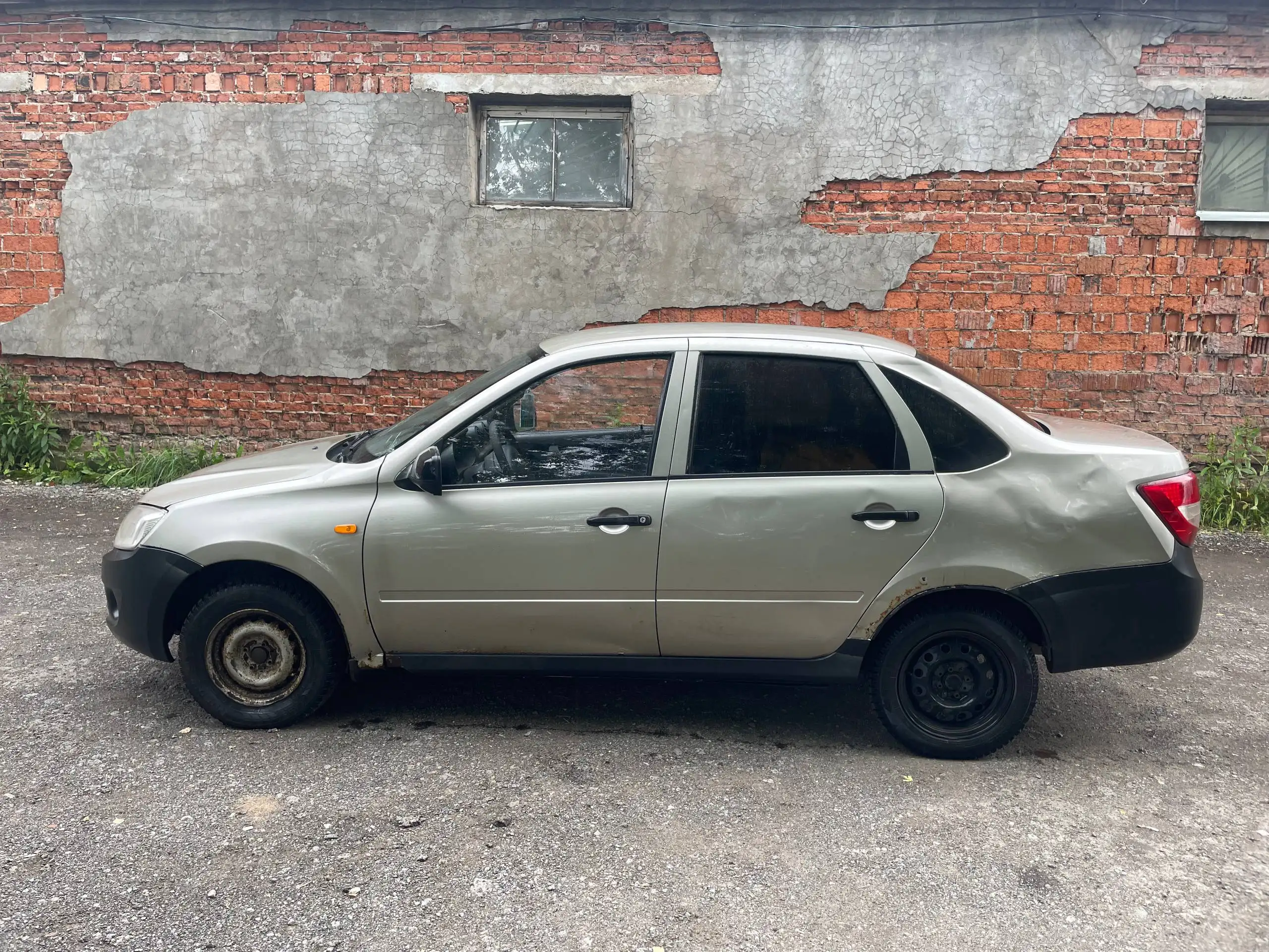 Гранта 2012г - Легковые автомобили (Авто) в Ижевск