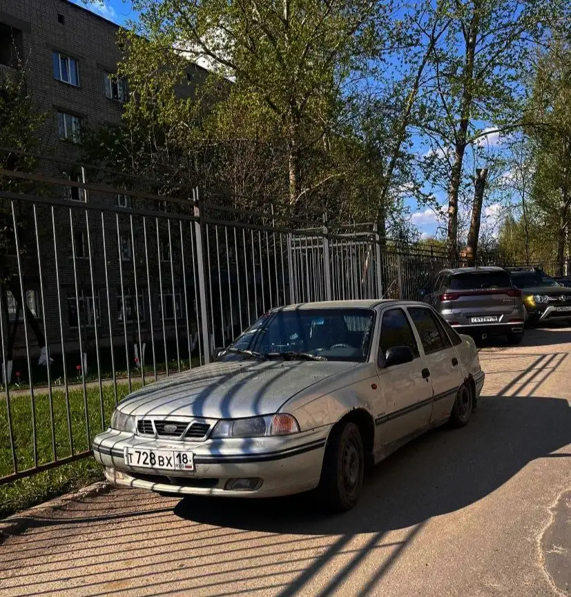 Дэу Нексия 2006 - Легковые автомобили (Авто) в Ижевск