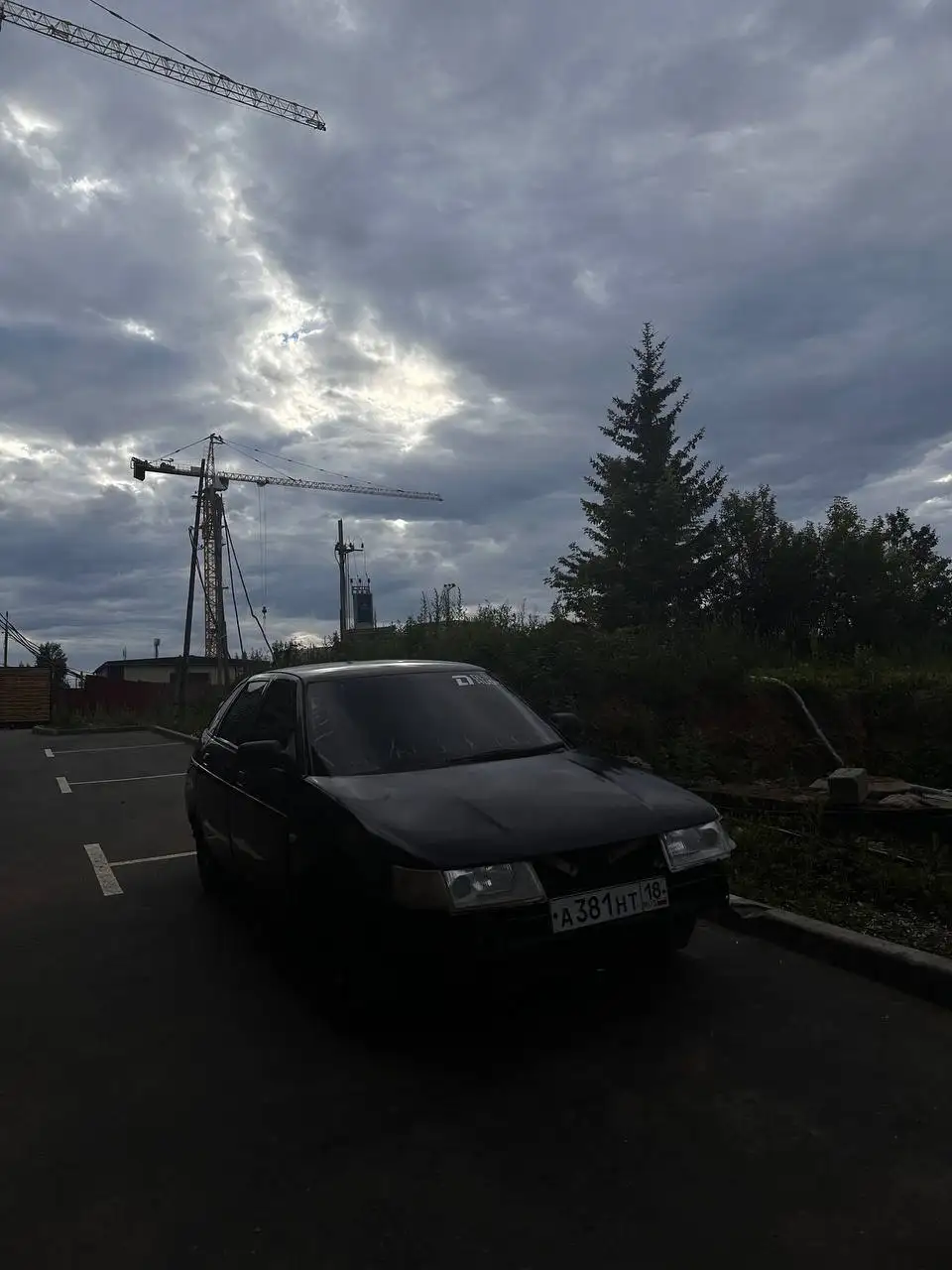 Замена датчика коленвала - Ремонт и обслуживание (Авто) в Ижевск
