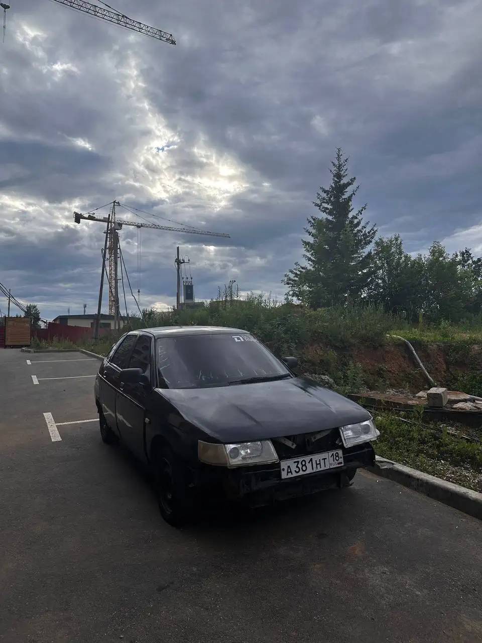 Замена датчика коленвала - Ремонт и обслуживание (Авто) в Ижевск