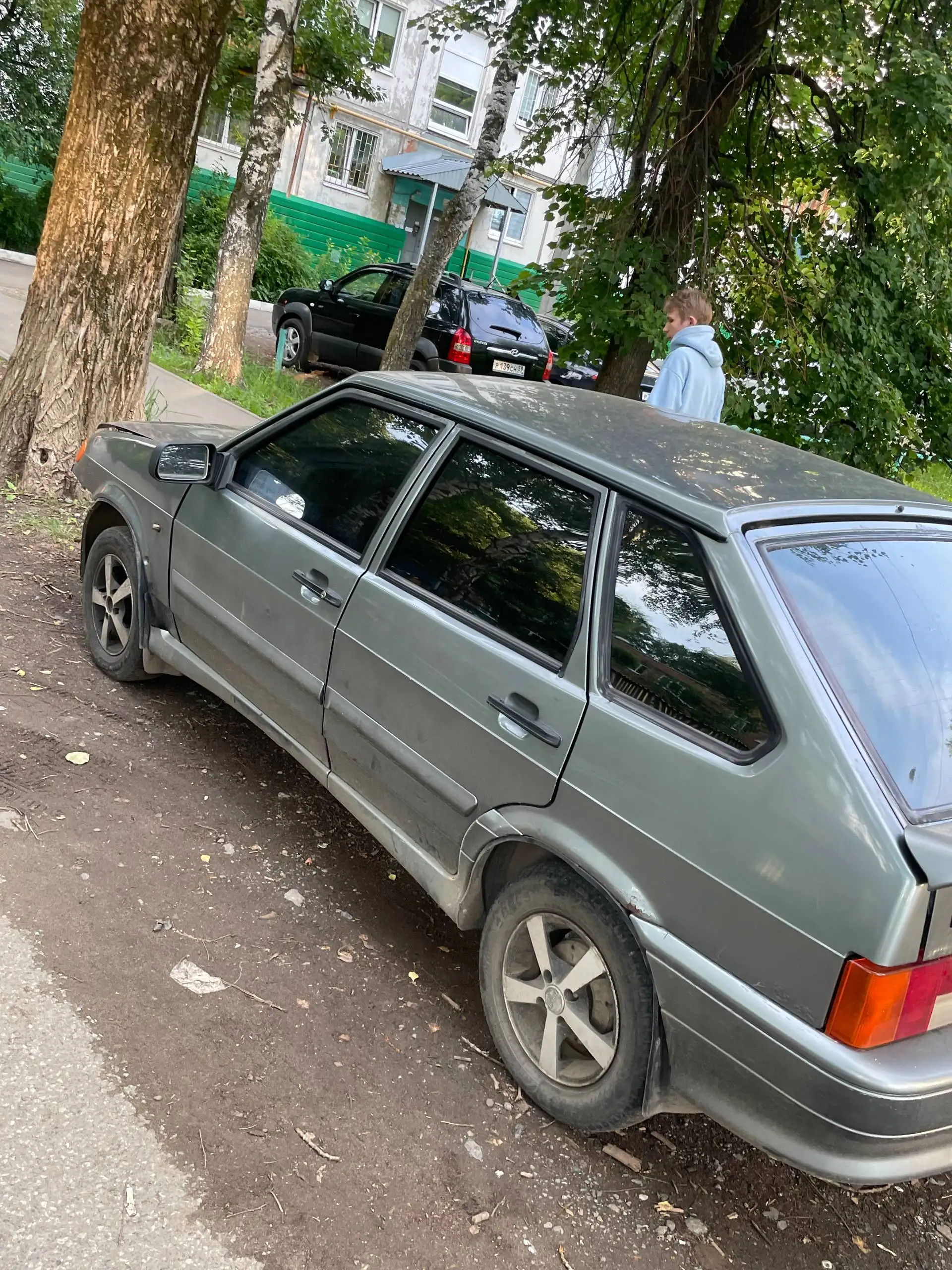 Ваз 2114 2010 г. на газу - Легковые автомобили (Авто) в Ижевск