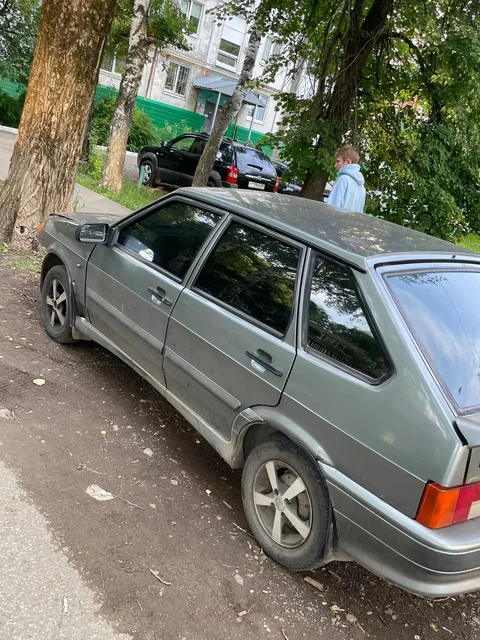 Ваз 2114 2010 г. на газу - Автоэлектроника в Ижевск