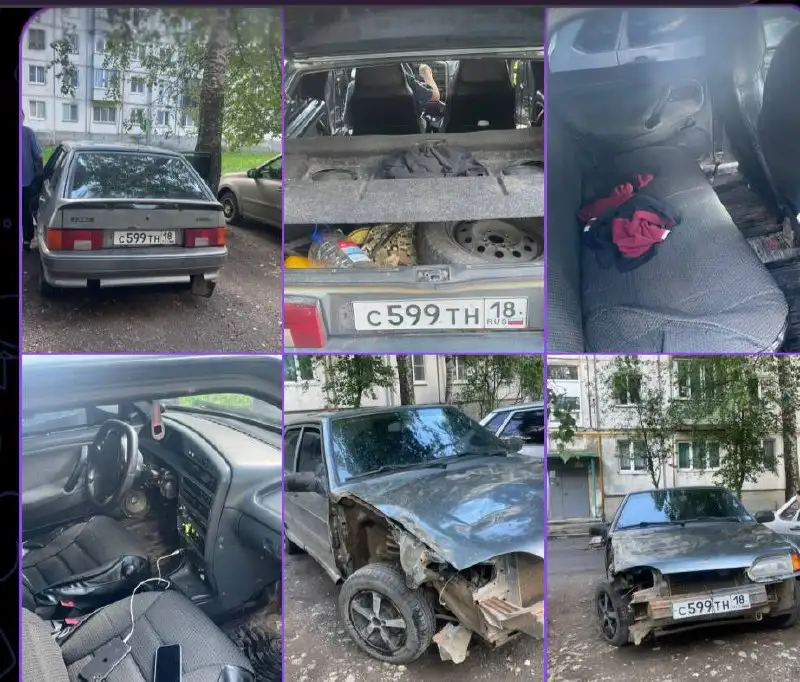 Ваз 2114 2010 г. на газу - Легковые автомобили (Авто) в Ижевск