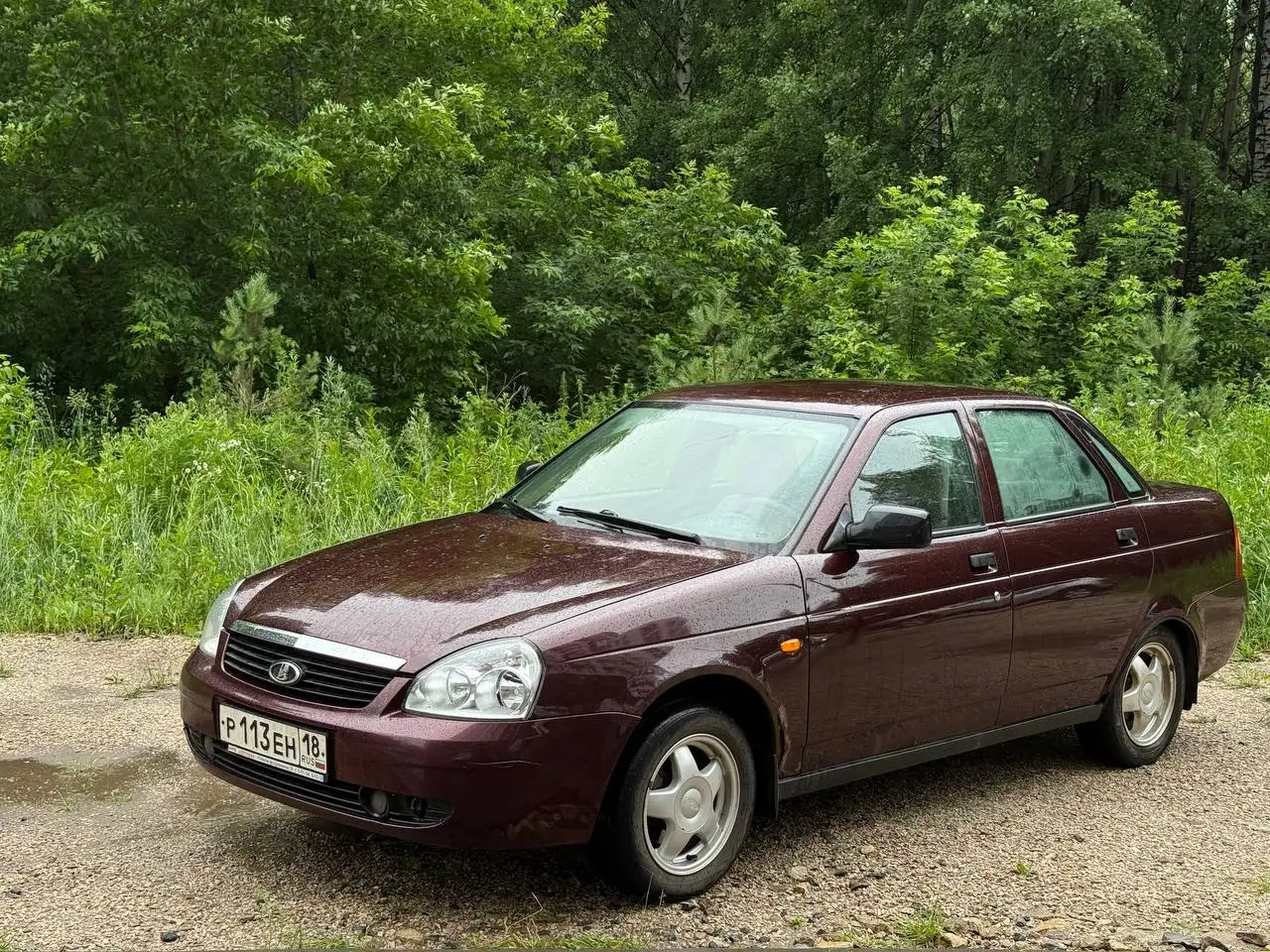 Продажа Лада Приора 2008 - Легковые автомобили (Авто) в Ижевск