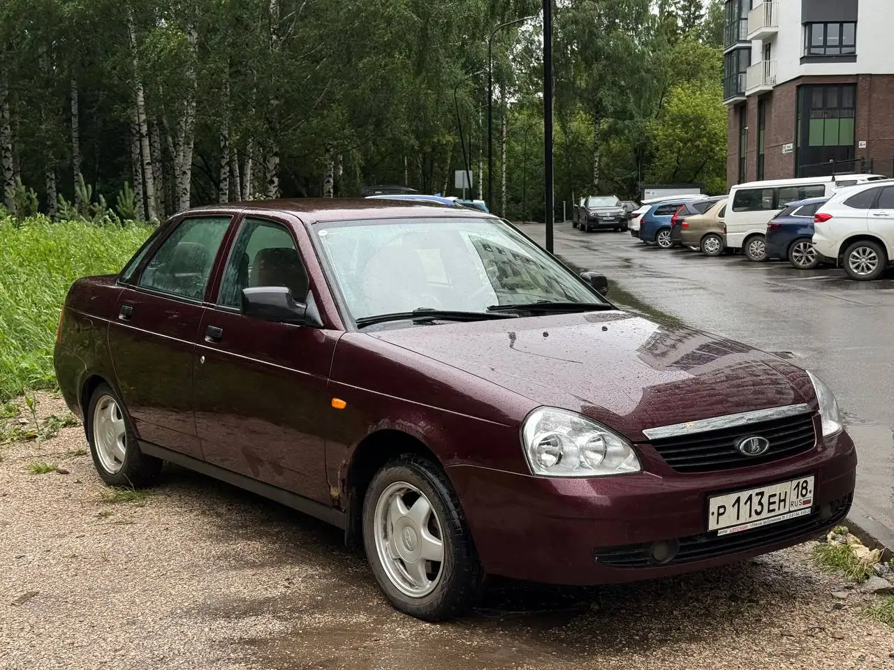 Продажа Лада Приора 2008 - Легковые автомобили (Авто) в Ижевск
