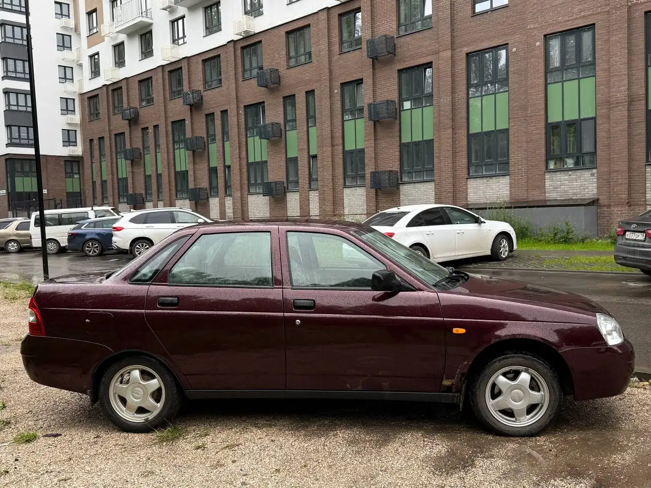Продажа Лада Приора 2008 - Легковые автомобили (Авто) в Ижевск