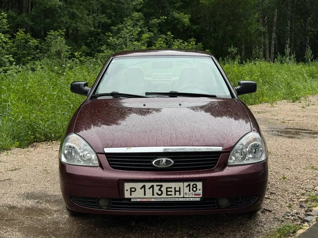 Продажа Лада Приора 2008 - Легковые автомобили (Авто) в Ижевск