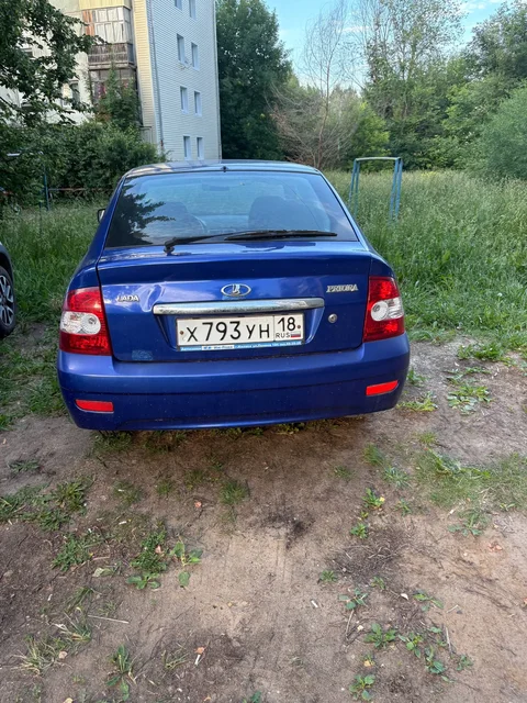 Продажа Приора 2010 - Легковые автомобили в Удмуртская Республика