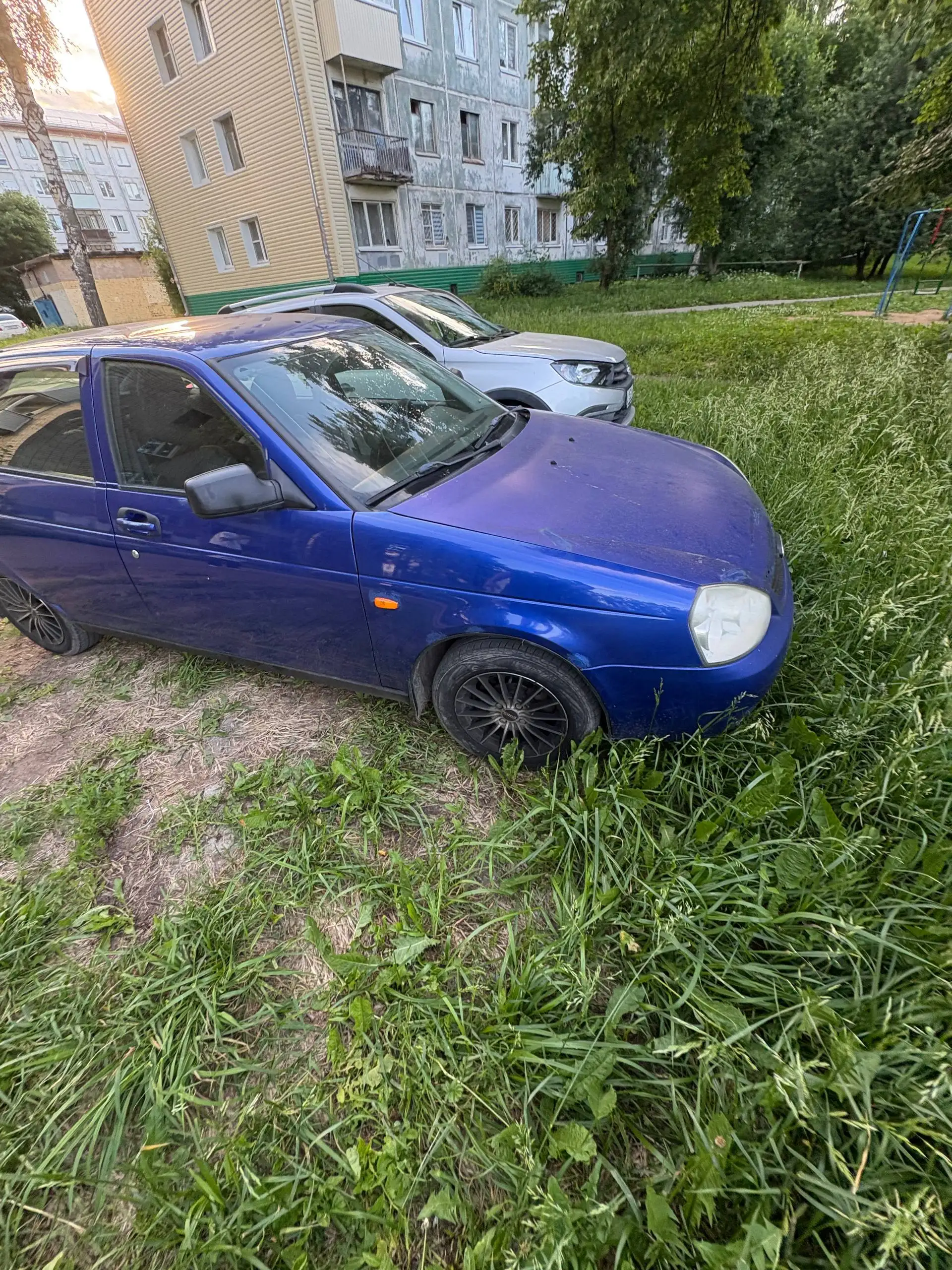 Продажа Приора 2010 - Легковые автомобили (Авто) в Удмуртская Республика