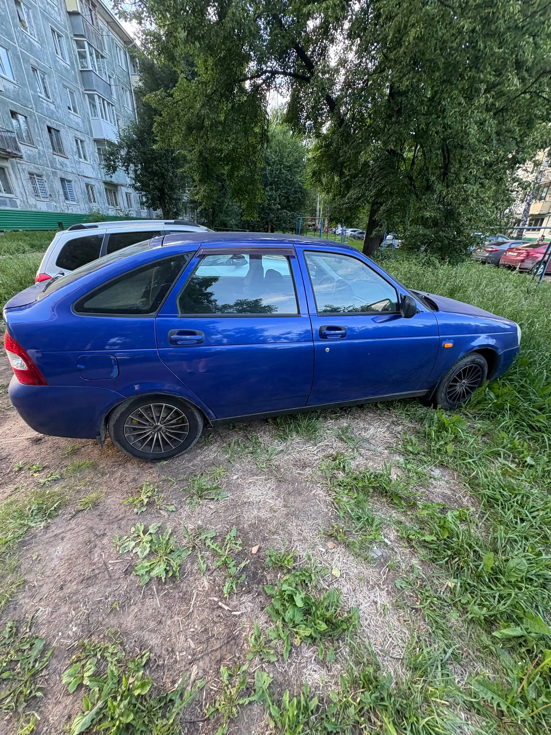 Продажа Приора 2010 - Легковые автомобили (Авто) в Удмуртская Республика