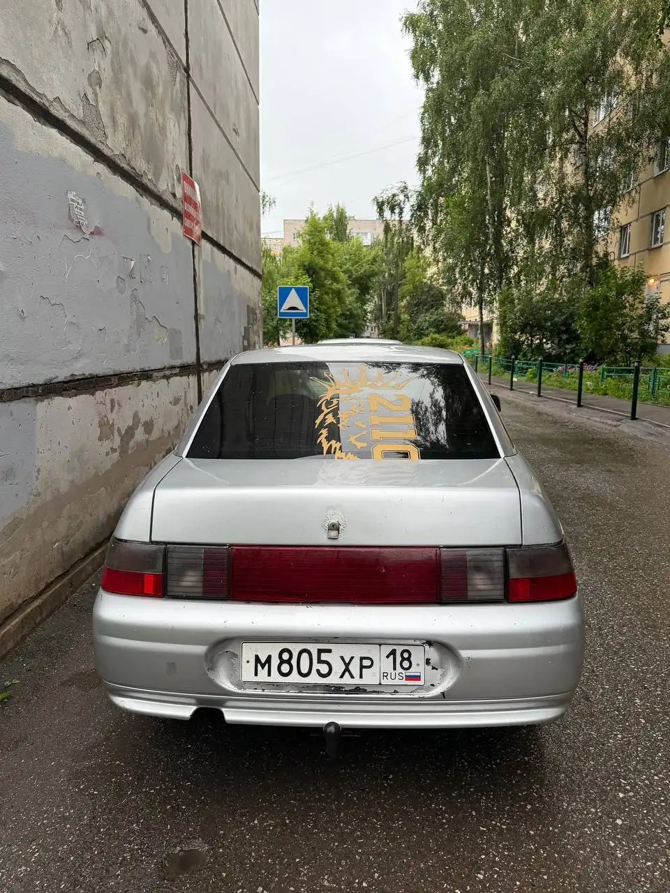 ВАЗ 2110 2001 года - Легковые автомобили (Авто) в Ижевск