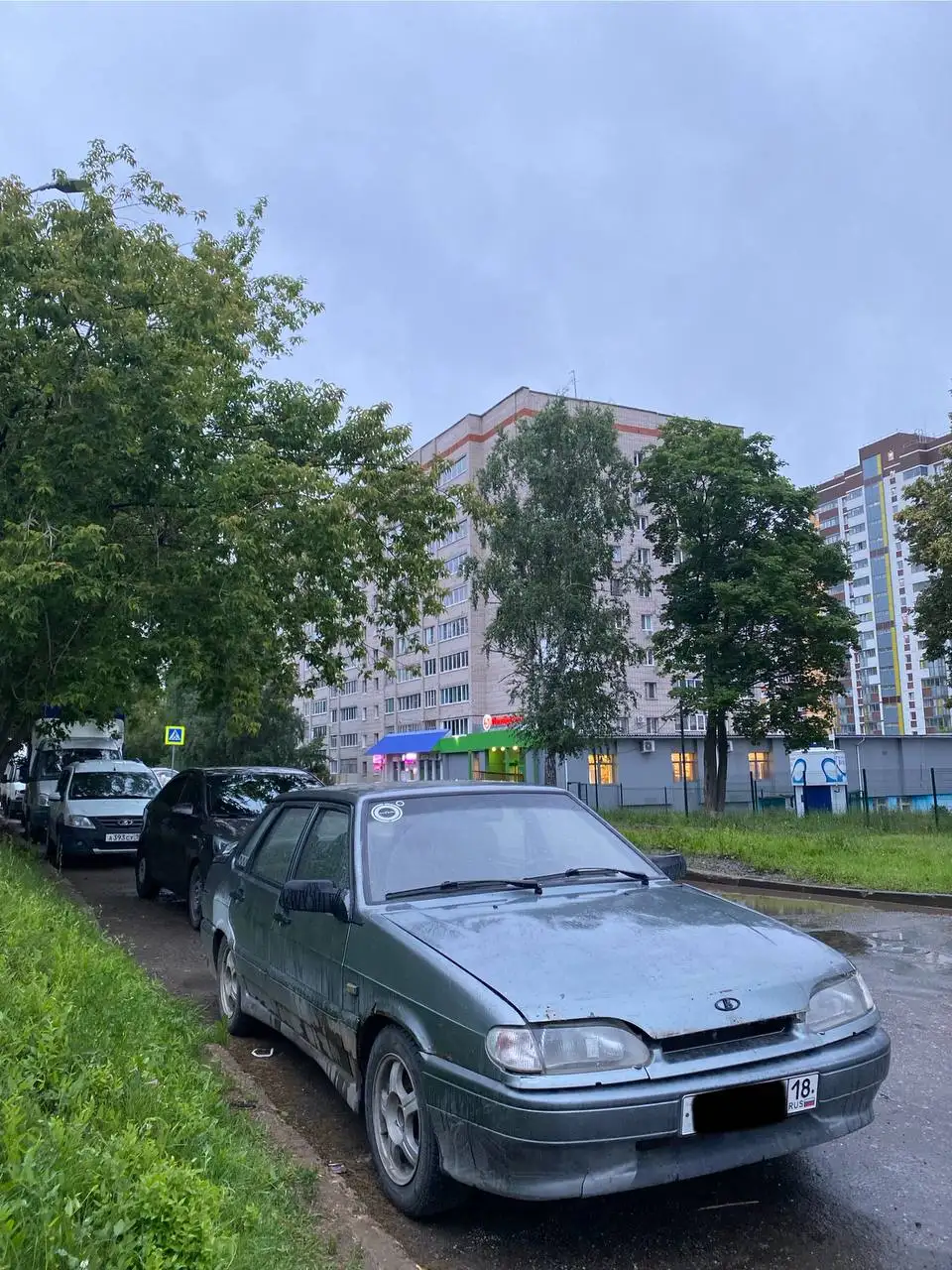Продам ВАЗ 2115 - Легковые автомобили (Авто) в Ижевск