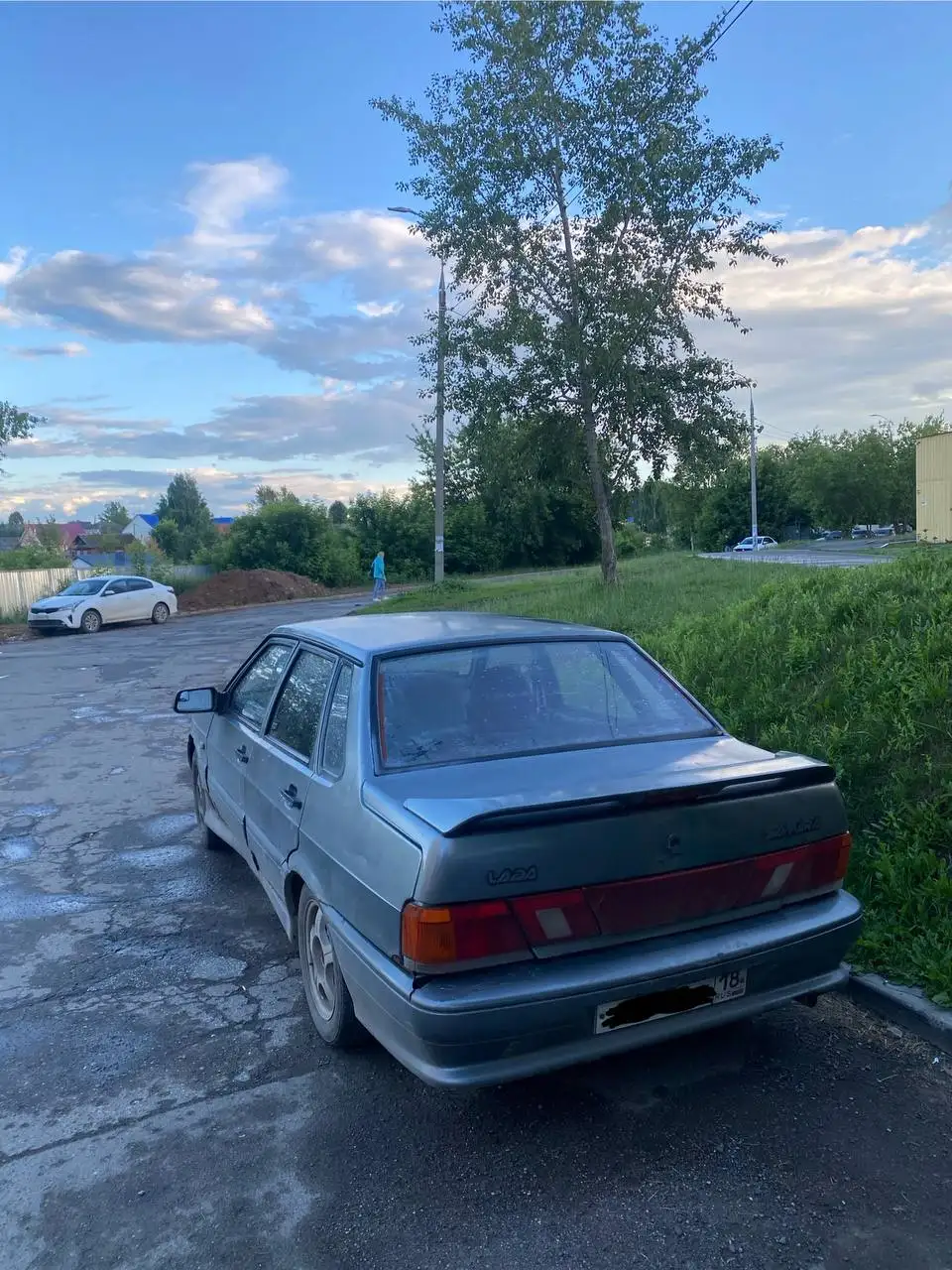 Продам ВАЗ 2115 - Легковые автомобили (Авто) в Ижевск