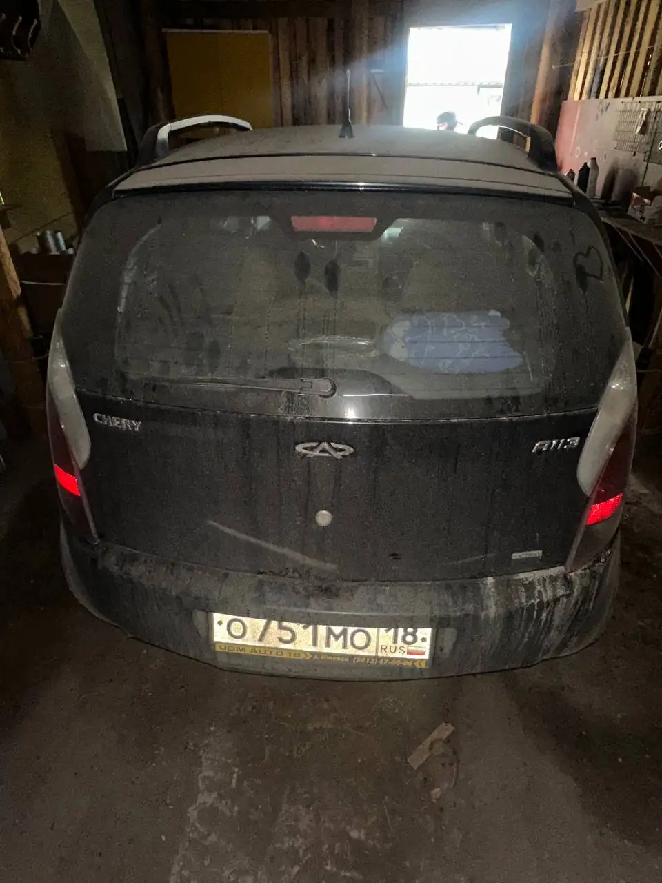 Продажа Chery Kimo (A1) 2008 - Авто в Ижевск