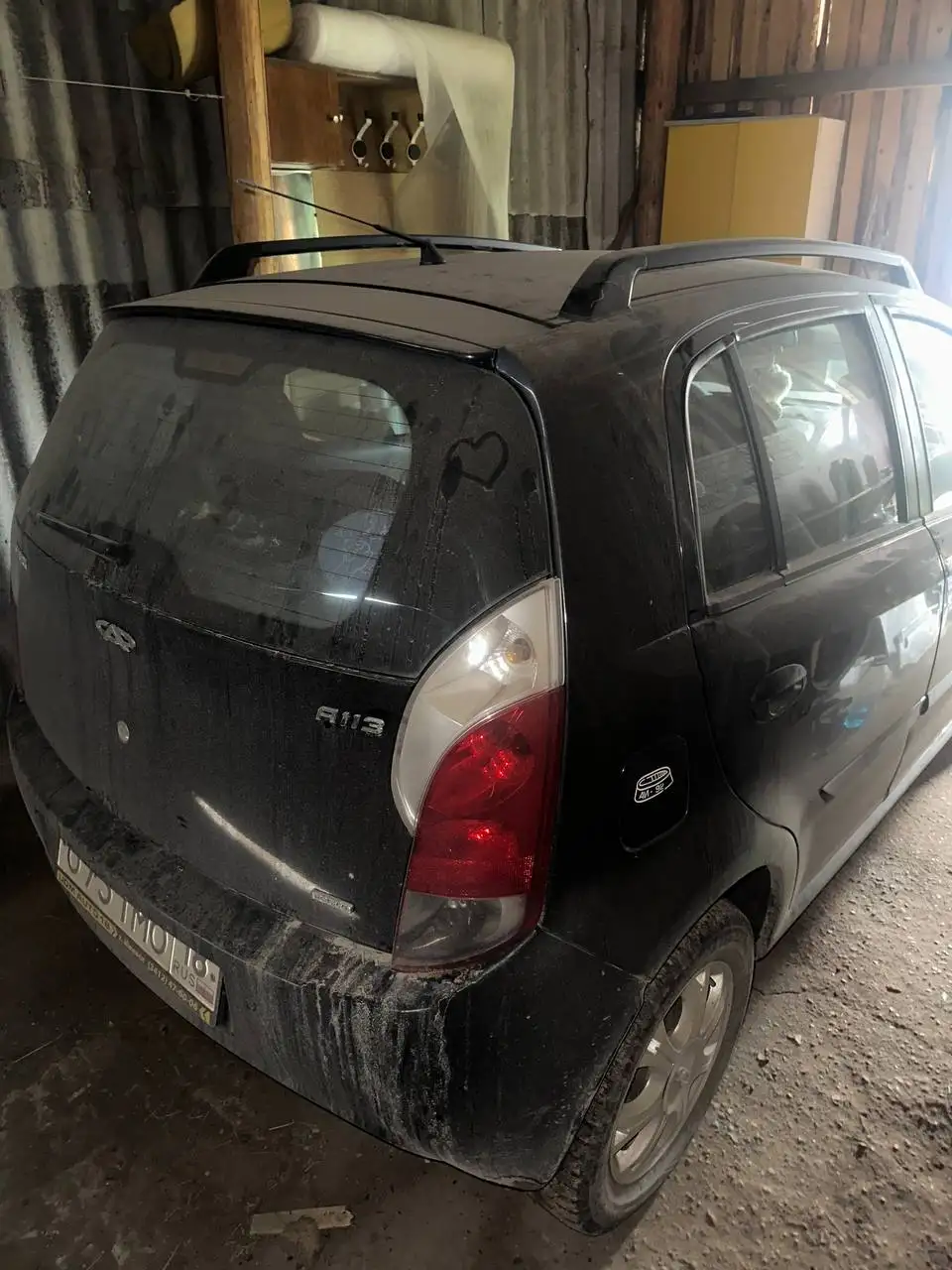 Продажа Chery Kimo (A1) 2008 - Авто в Ижевск