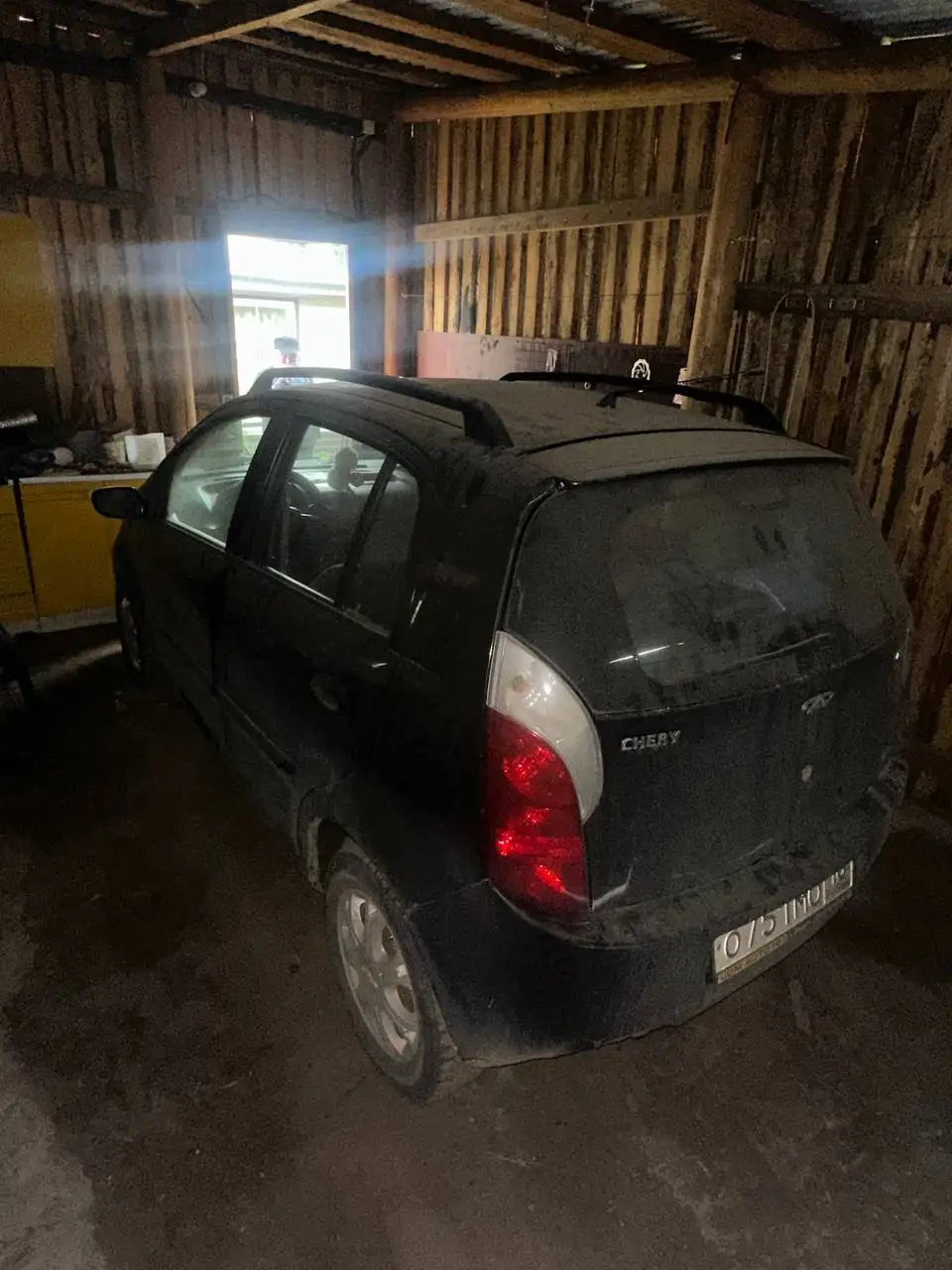 Продажа Chery Kimo (A1) 2008 - Авто в Ижевск