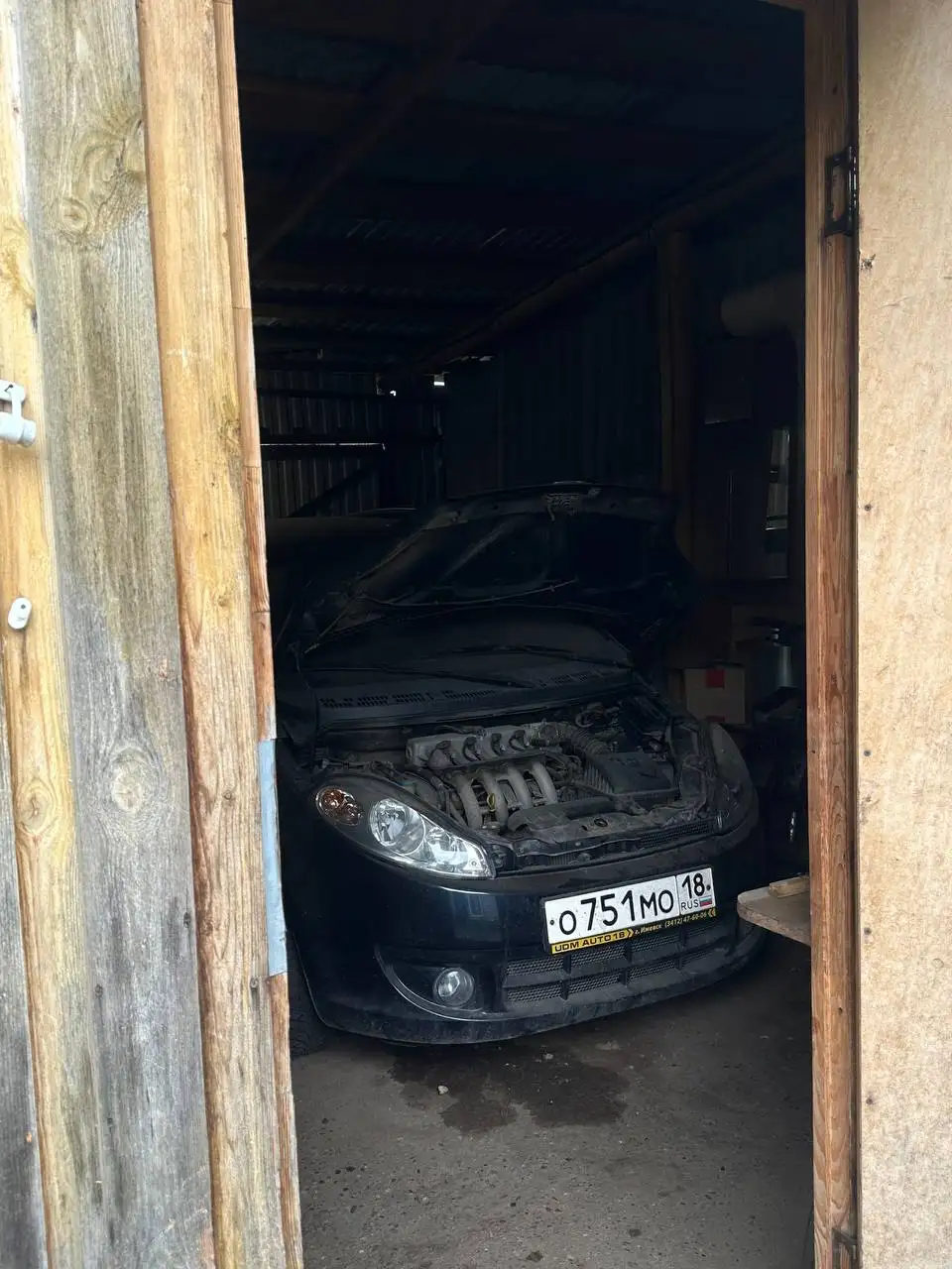 Продажа Chery Kimo (A1) 2008 - Авто в Ижевск