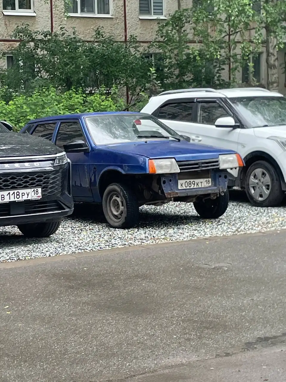 Продажа BA3 21099 без документов - Легковые автомобили (Авто) в Ижевск