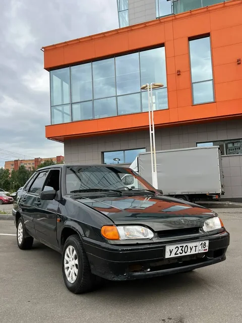 Продажа ВАЗ 2115 2006 год - Авто в Ижевск