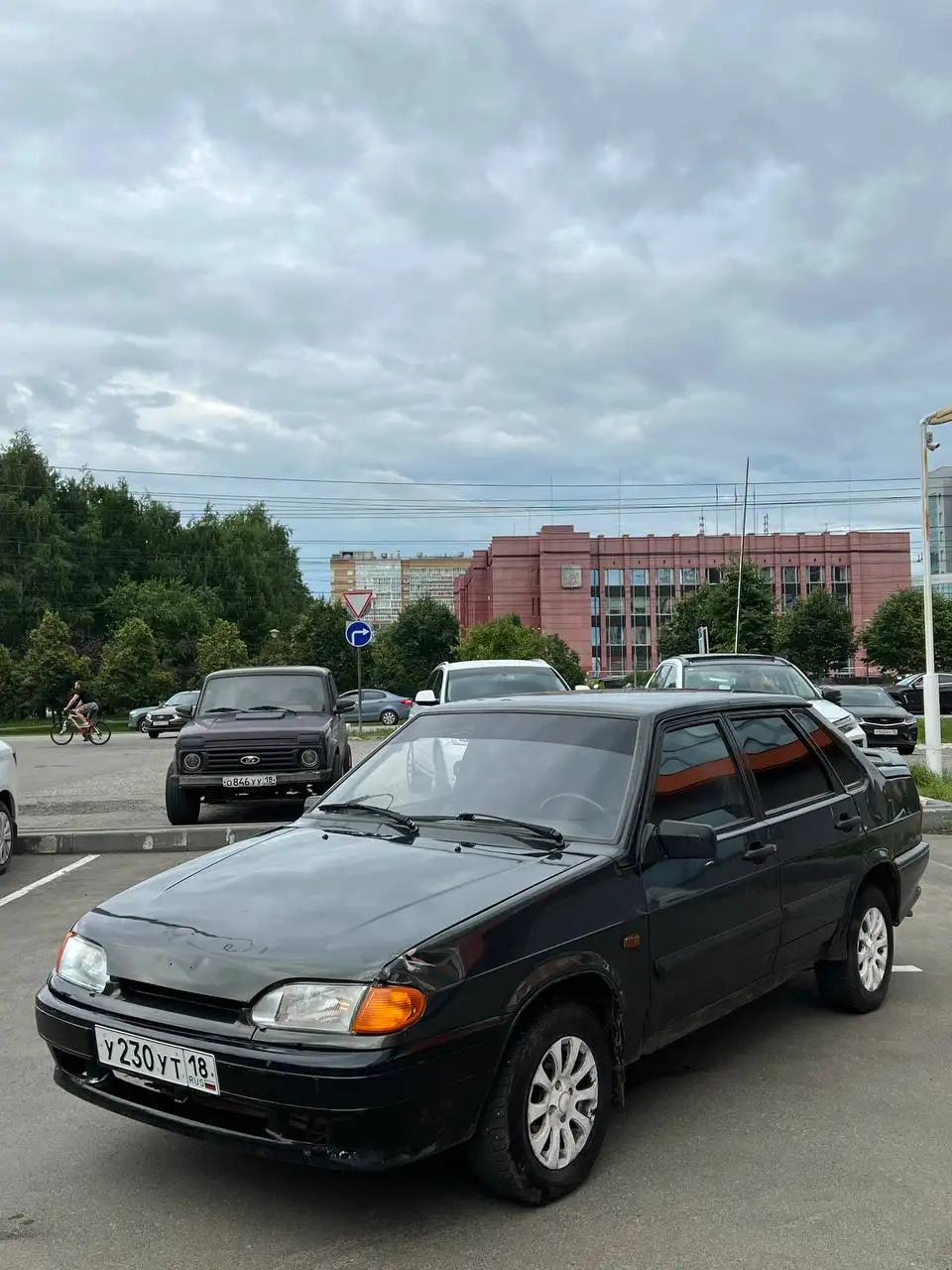 Продажа ВАЗ 2115 2006 год - Легковые автомобили (Авто) в Ижевск