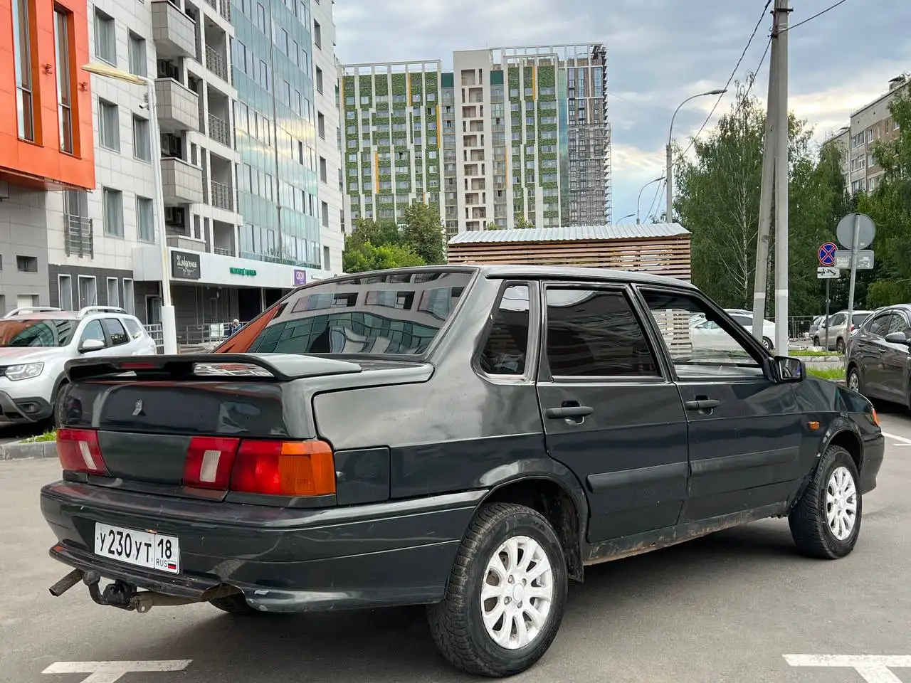 Продажа ВАЗ 2115 2006 год - Легковые автомобили (Авто) в Ижевск