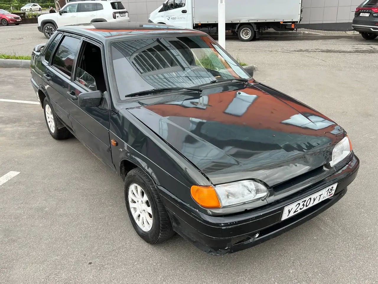 Продажа ВАЗ 2115 2006 год - Легковые автомобили (Авто) в Ижевск