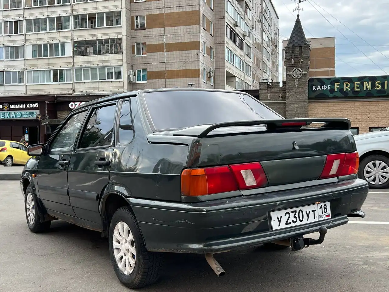 Продажа ВАЗ 2115 2006 год - Легковые автомобили (Авто) в Ижевск