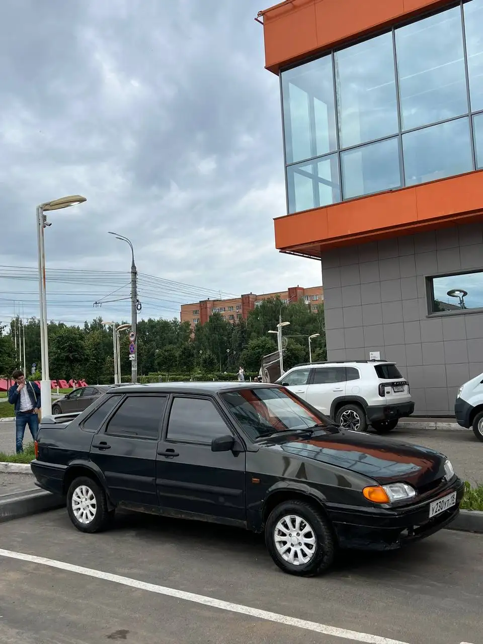 Продажа ВАЗ 2115 2006 год - Легковые автомобили (Авто) в Ижевск