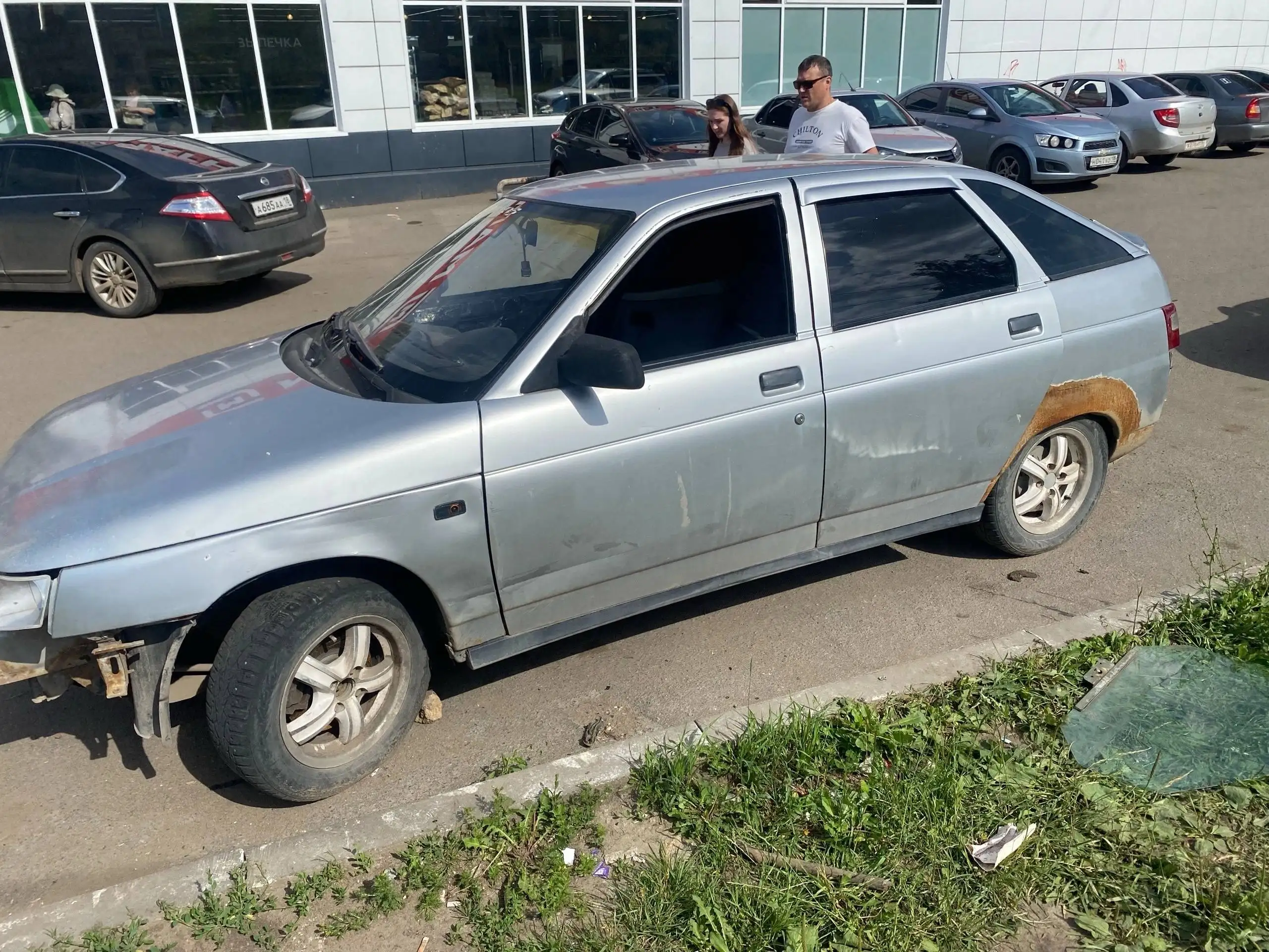 Разбор ВАЗ 2112 в Воткинске - Запчасти (Авто) в Воткинск