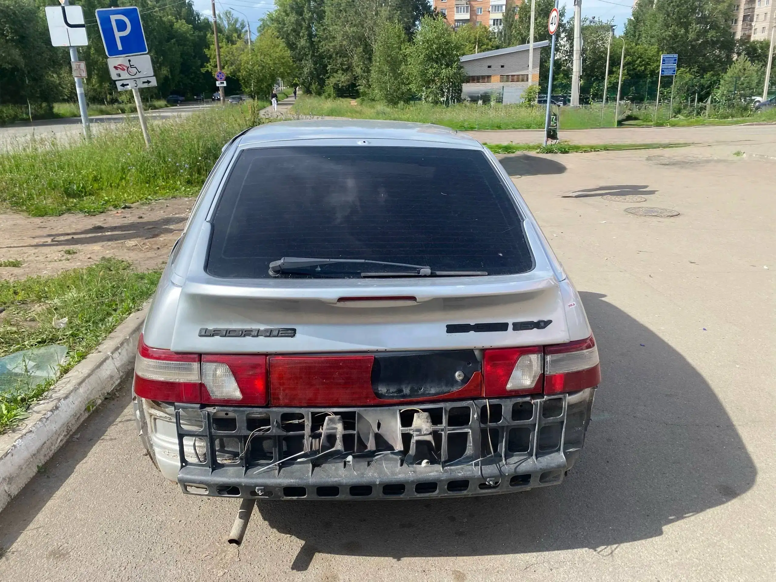 Разбор ВАЗ 2112 в Воткинске - Запчасти (Авто) в Воткинск