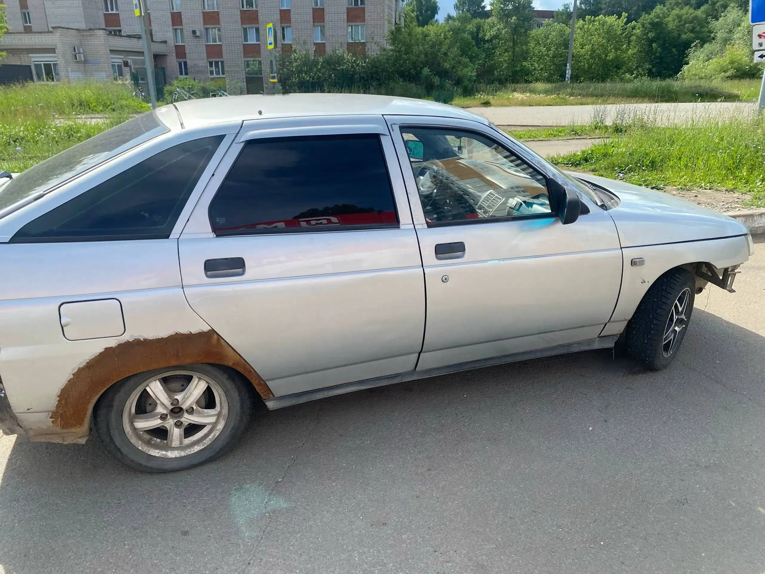 Разбор ВАЗ 2112 в Воткинске - Запчасти (Авто) в Воткинск