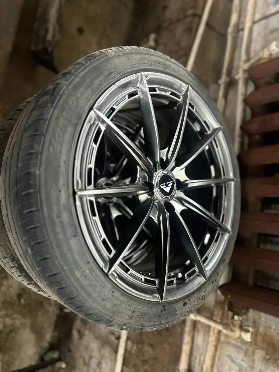 Продажа шин 205/45 R17 - Шины (Авто) в Ижевск