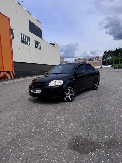 Продам Шевроле Авео 2007 - Автоэлектроника в Ижевск