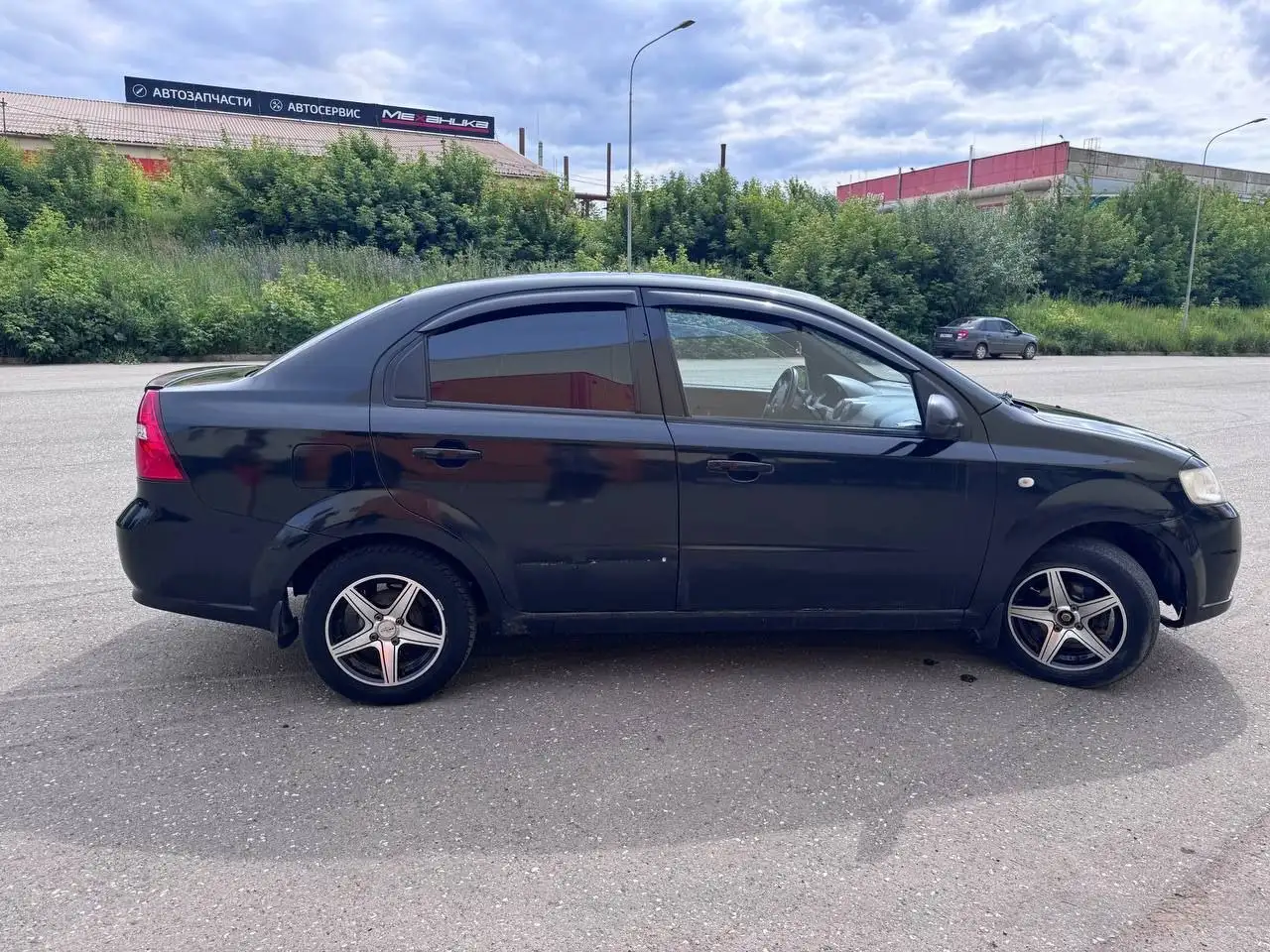 Продам Шевроле Авео 2007 - Легковые автомобили (Авто) в Ижевск