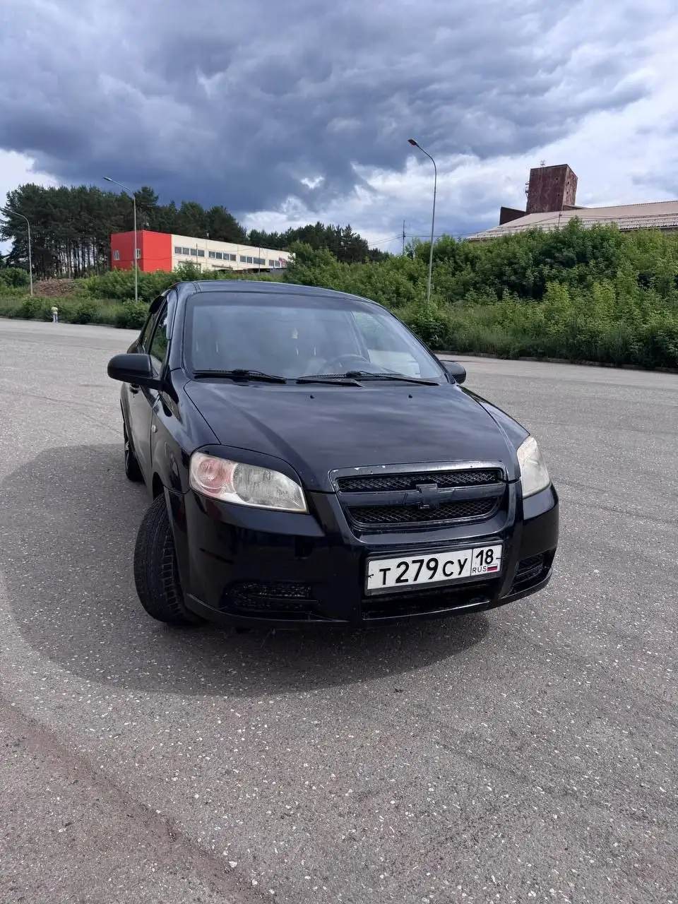 Продам Шевроле Авео 2007 - Легковые автомобили (Авто) в Ижевск
