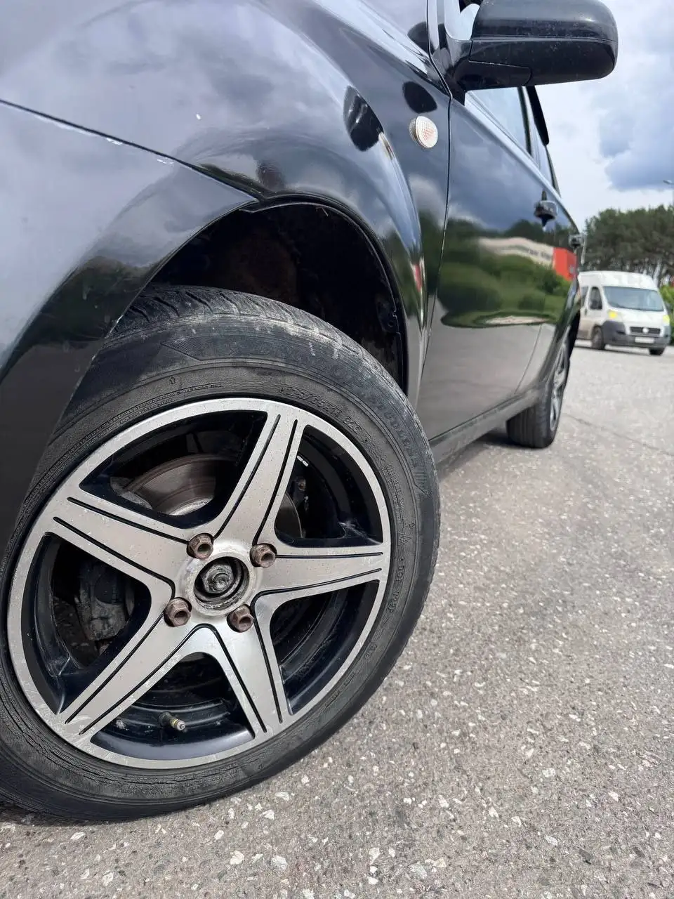 Продам Шевроле Авео 2007 - Легковые автомобили (Авто) в Ижевск
