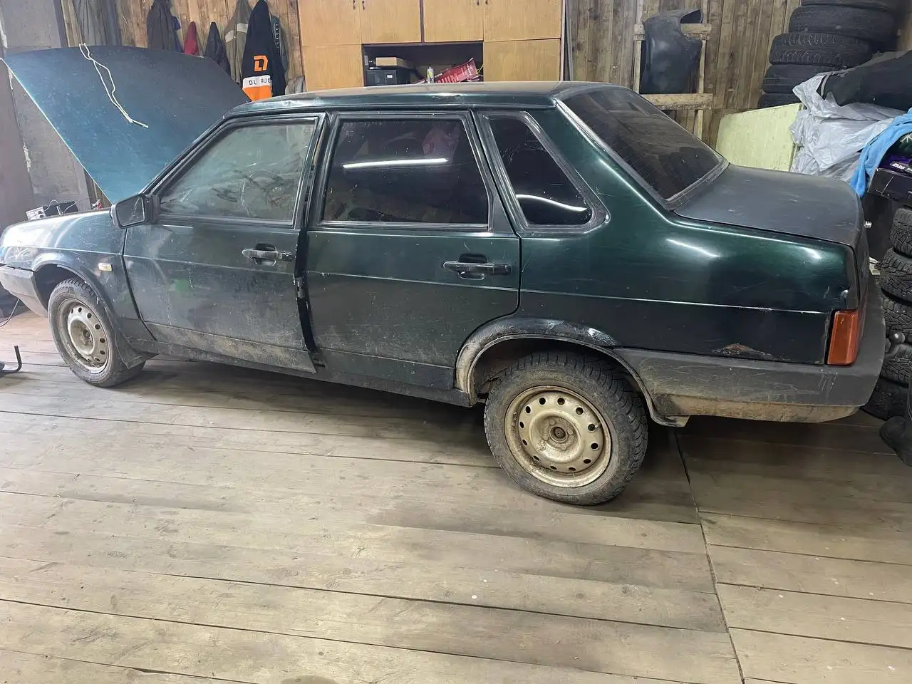 Продажа ВАЗ 21099 2003 года - Легковые автомобили (Авто) в Чайковский