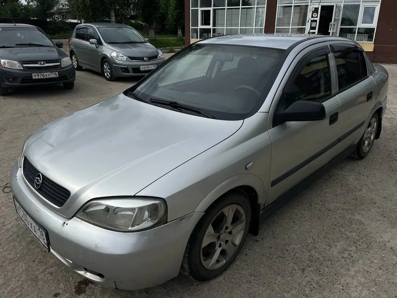 Шевроле Вива 2004 1.8 механика - Легковые автомобили (Авто) в Ижевск
