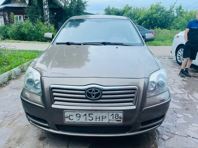 Тойота АВЕНСИС 2003 - частное объявление в Можга