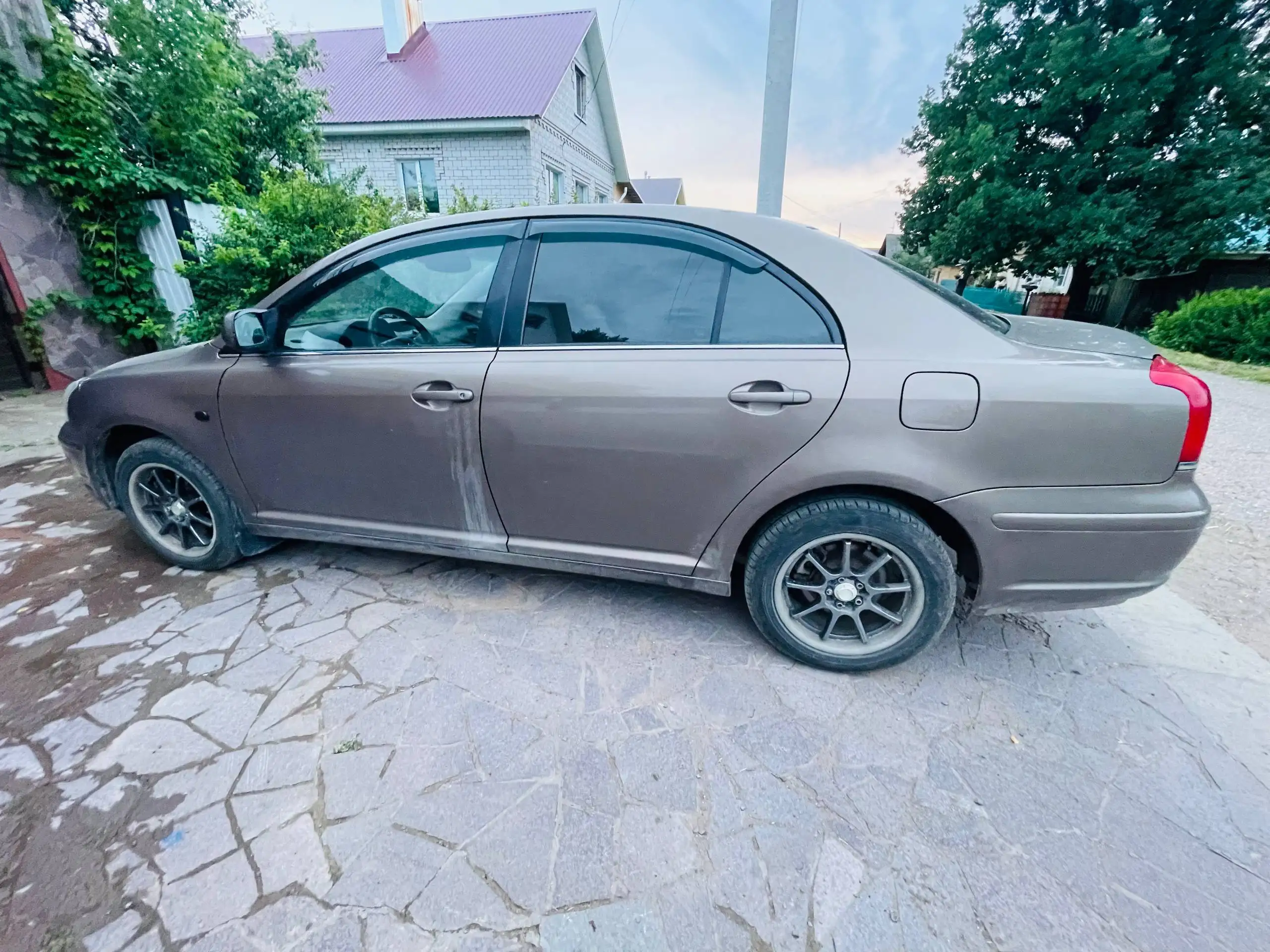Тойота АВЕНСИС 2003 - Легковые автомобили (Авто) в Можга