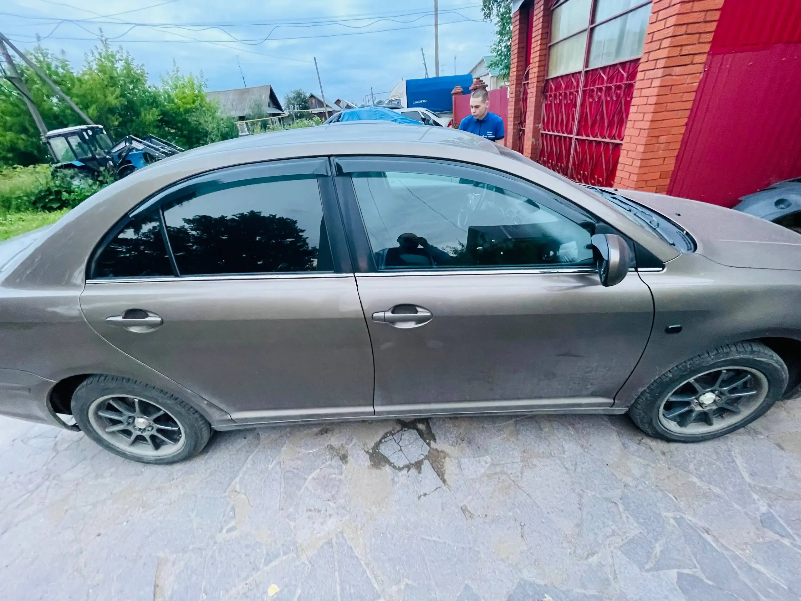 Тойота АВЕНСИС 2003 - Легковые автомобили (Авто) в Можга