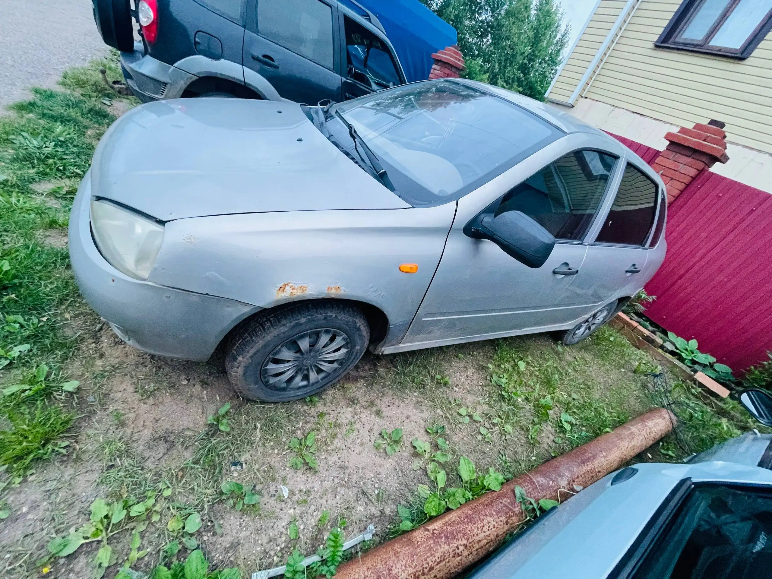 Автомобиль ВАЗ 2008 года - Легковые автомобили (Авто) в Можга